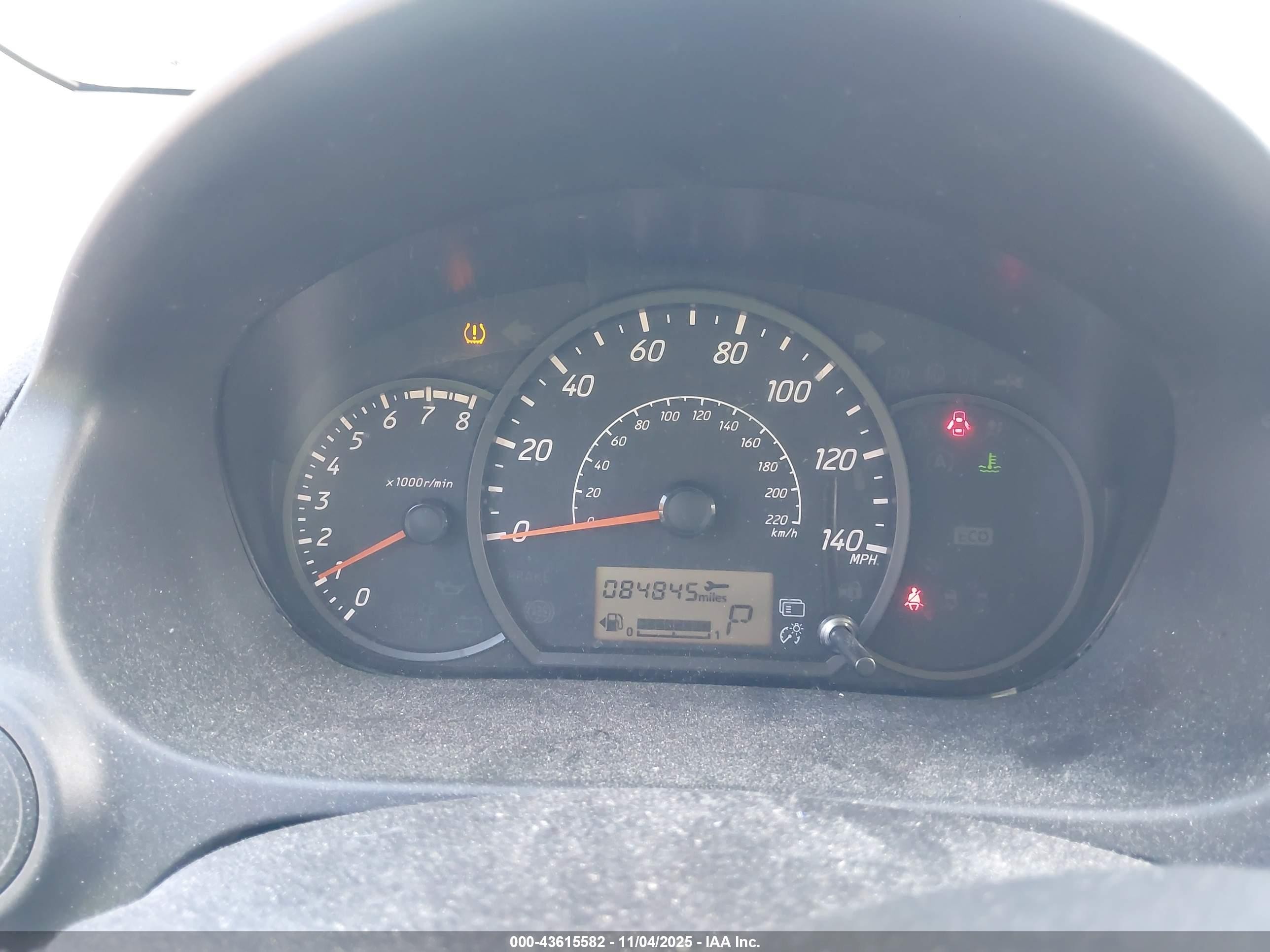 2017 Mitsubishi Mirage G4 Es Blue vin: ML32F3FJ9HH004234