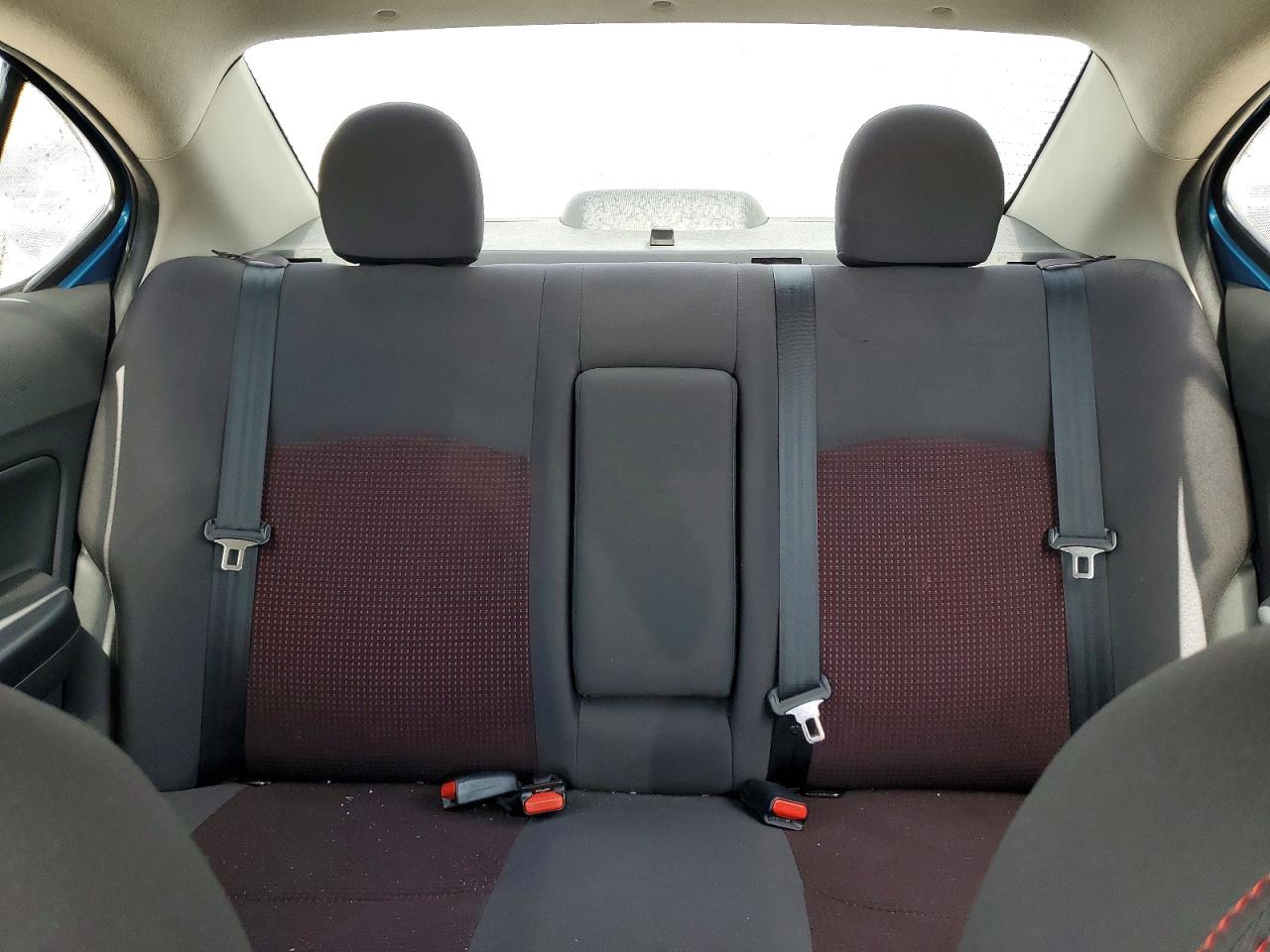 2020 Mitsubishi Mirage G4 Se Blue vin: ML32F4FJ1LHF09685