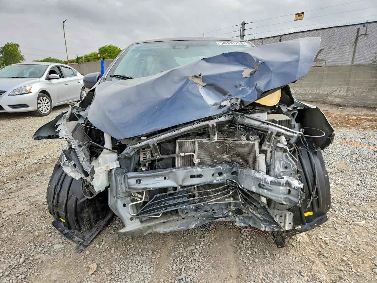 2024 Mitsubishi Mirage G4 Es Gray vin: ML32FUFJ0RHF05832
