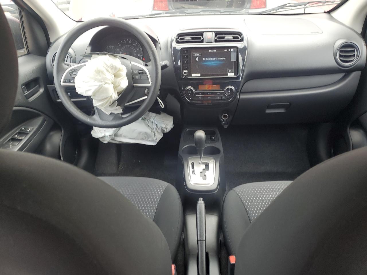 2024 Mitsubishi Mirage G4 Es Red vin: ML32FUFJ0RHF14210