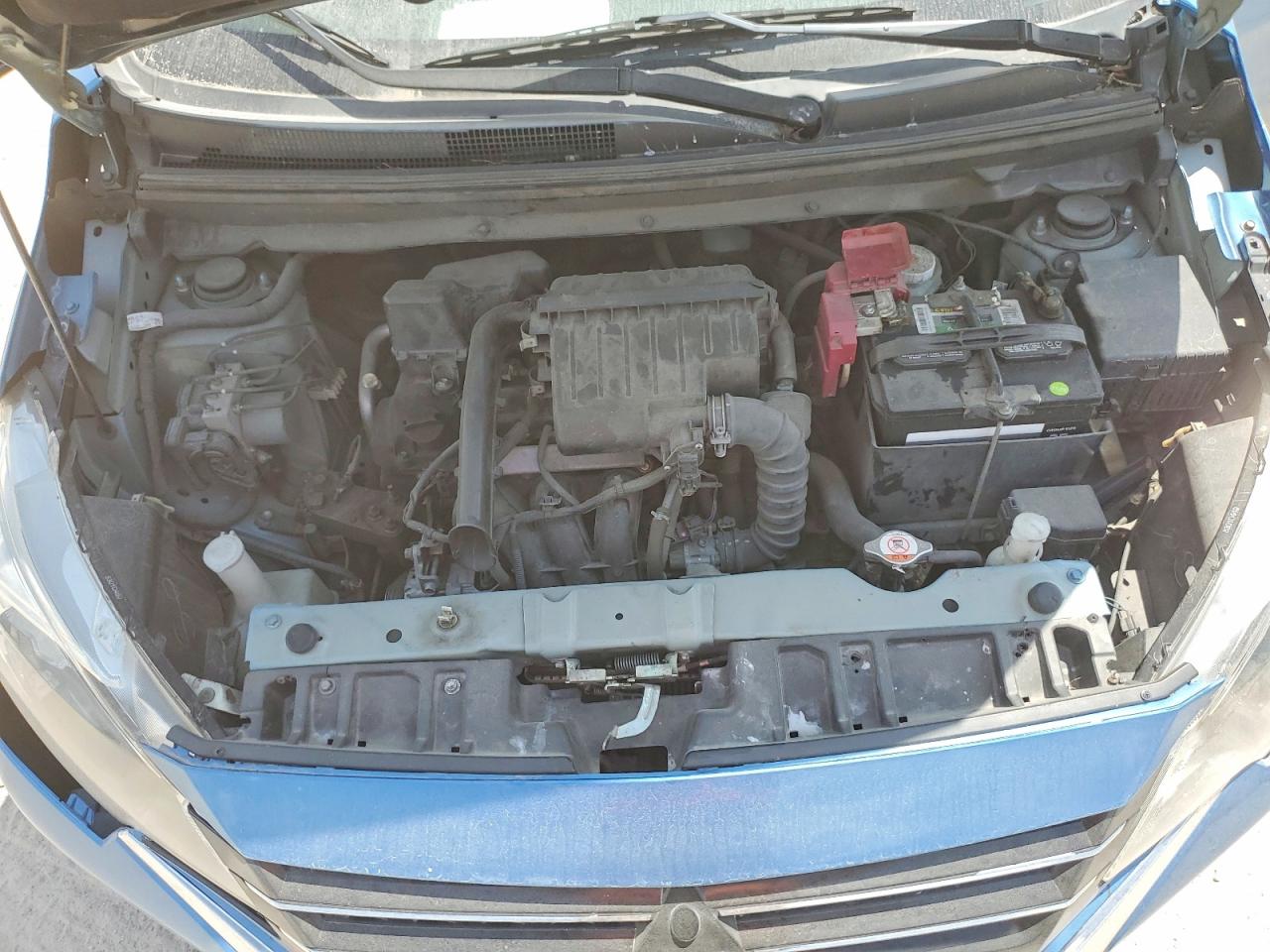 2021 Mitsubishi Mirage G4 Es Two Tone vin: ML32FUFJ7MHF01558
