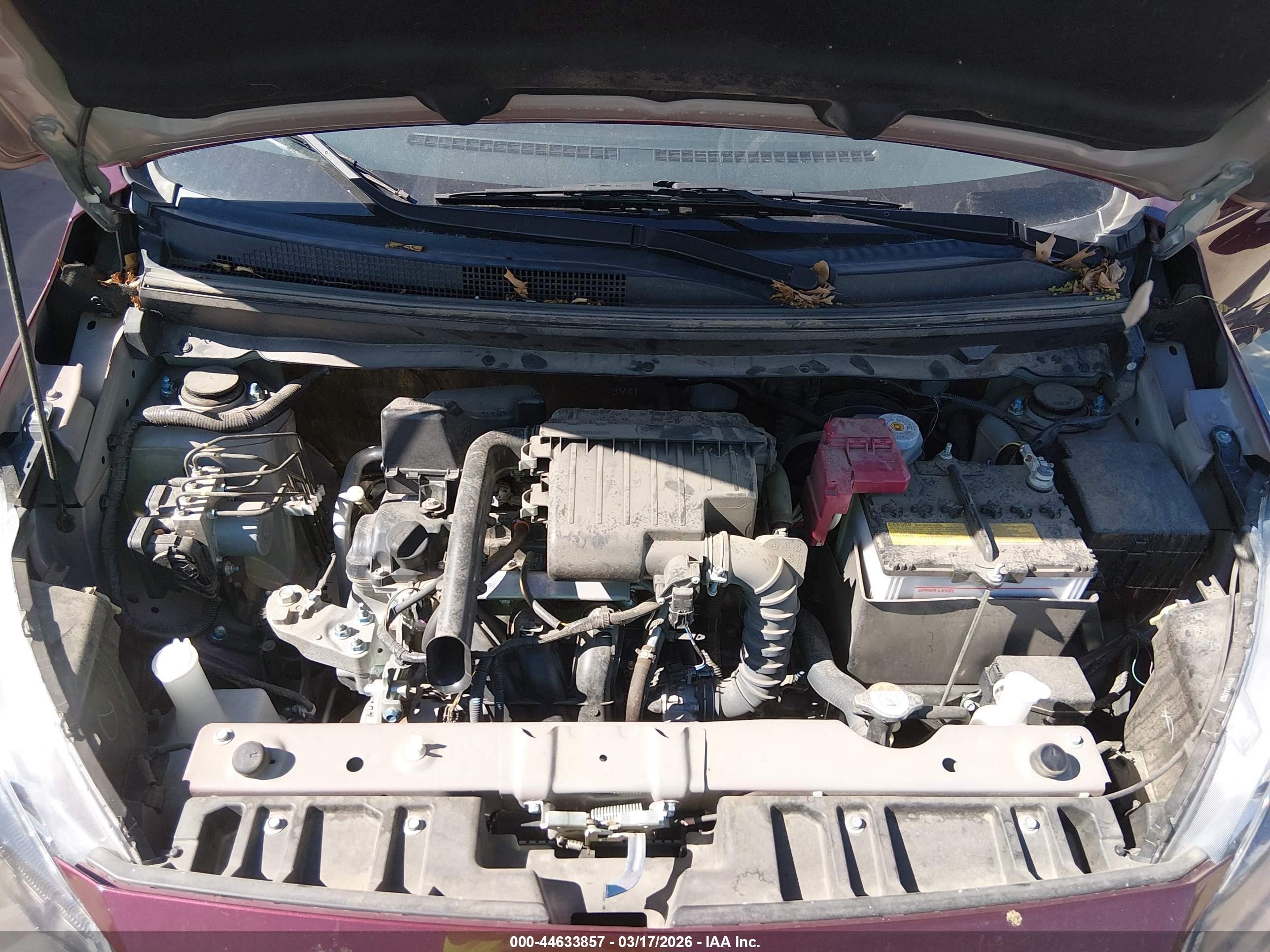 2023 Mitsubishi Mirage G4 Es Темно-бордовый vin: ML32FUFJ7PHF04402