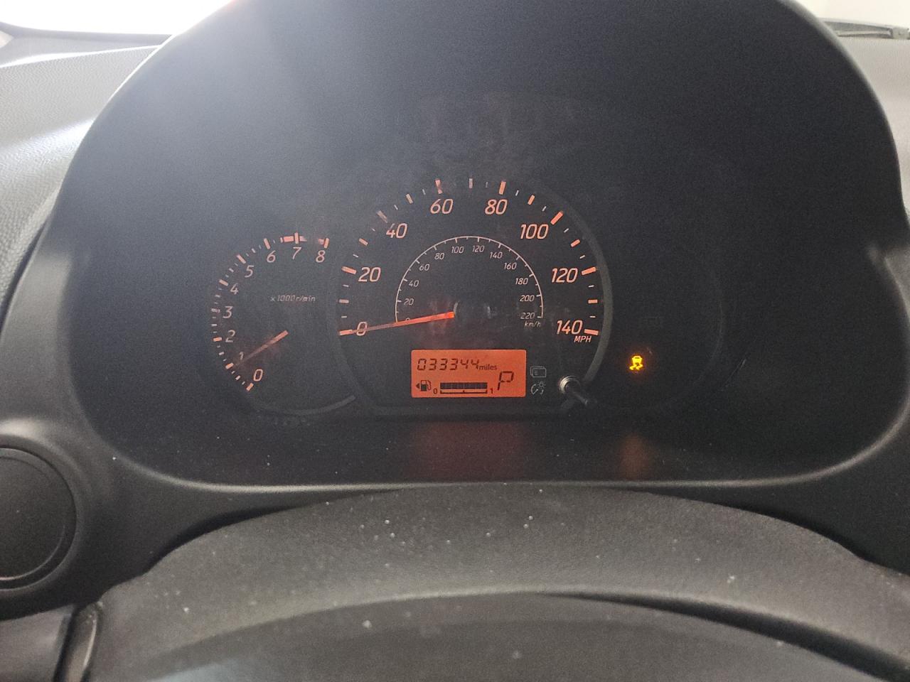 2024 Mitsubishi Mirage G4 Es White vin: ML32FUFJ7RHF16861 Damage: Warning - Traction Control, On, Unacceptable
