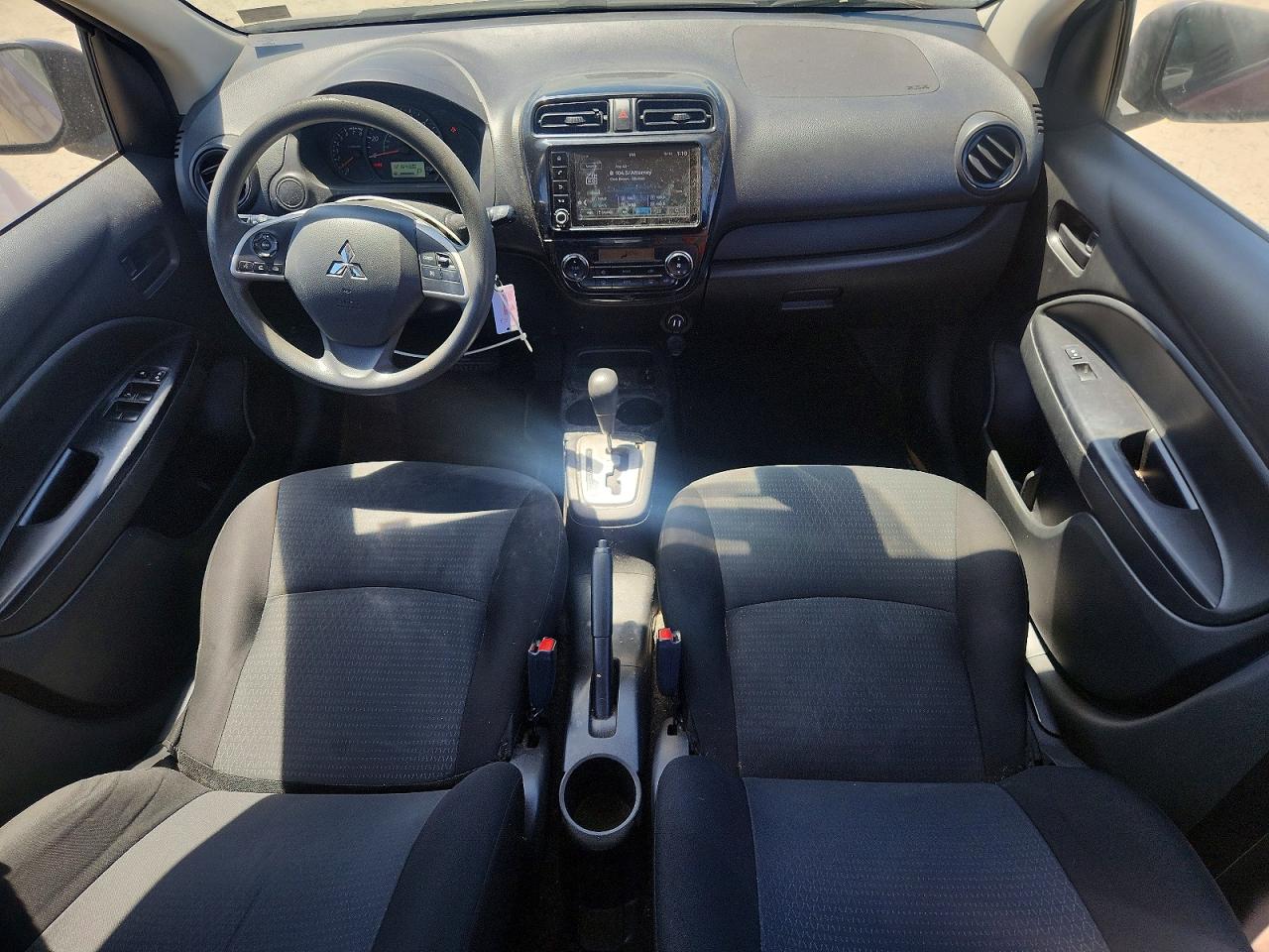 2021 Mitsubishi Mirage G4 Es Purple vin: ML32FUFJXMHF04535
