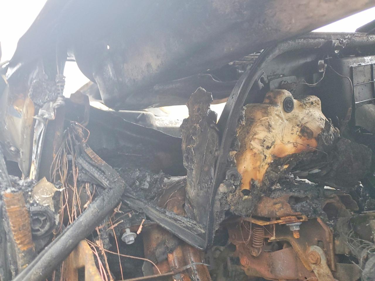 2009 Honda Accord Ex Burn vin: N0V1N61285076