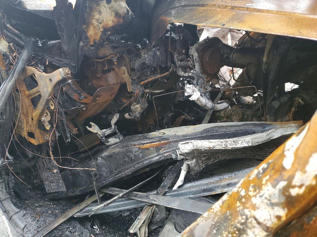 2009 Honda Accord Ex Burn vin: N0V1N61285076
