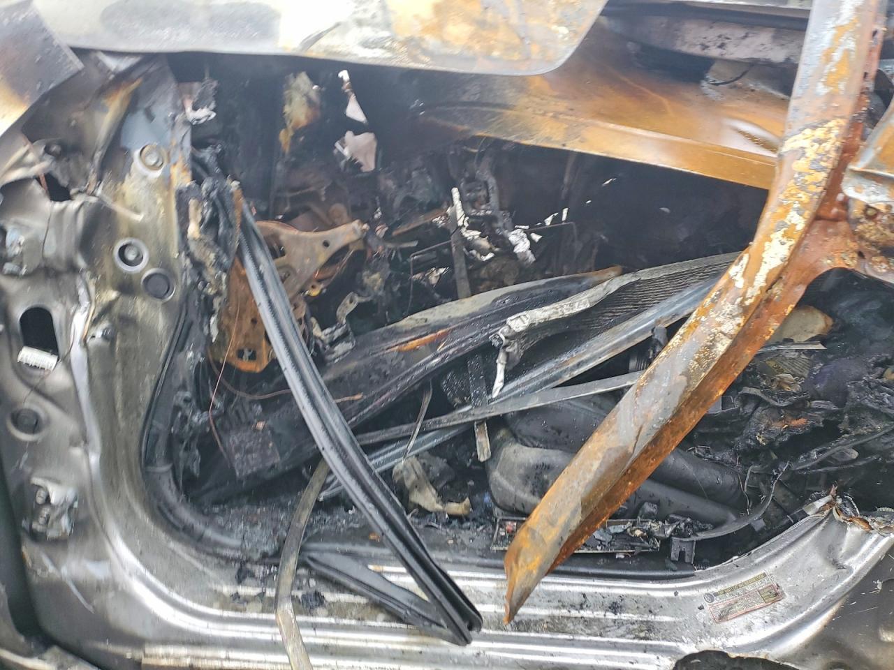 2009 Honda Accord Ex Burn vin: N0V1N61285076