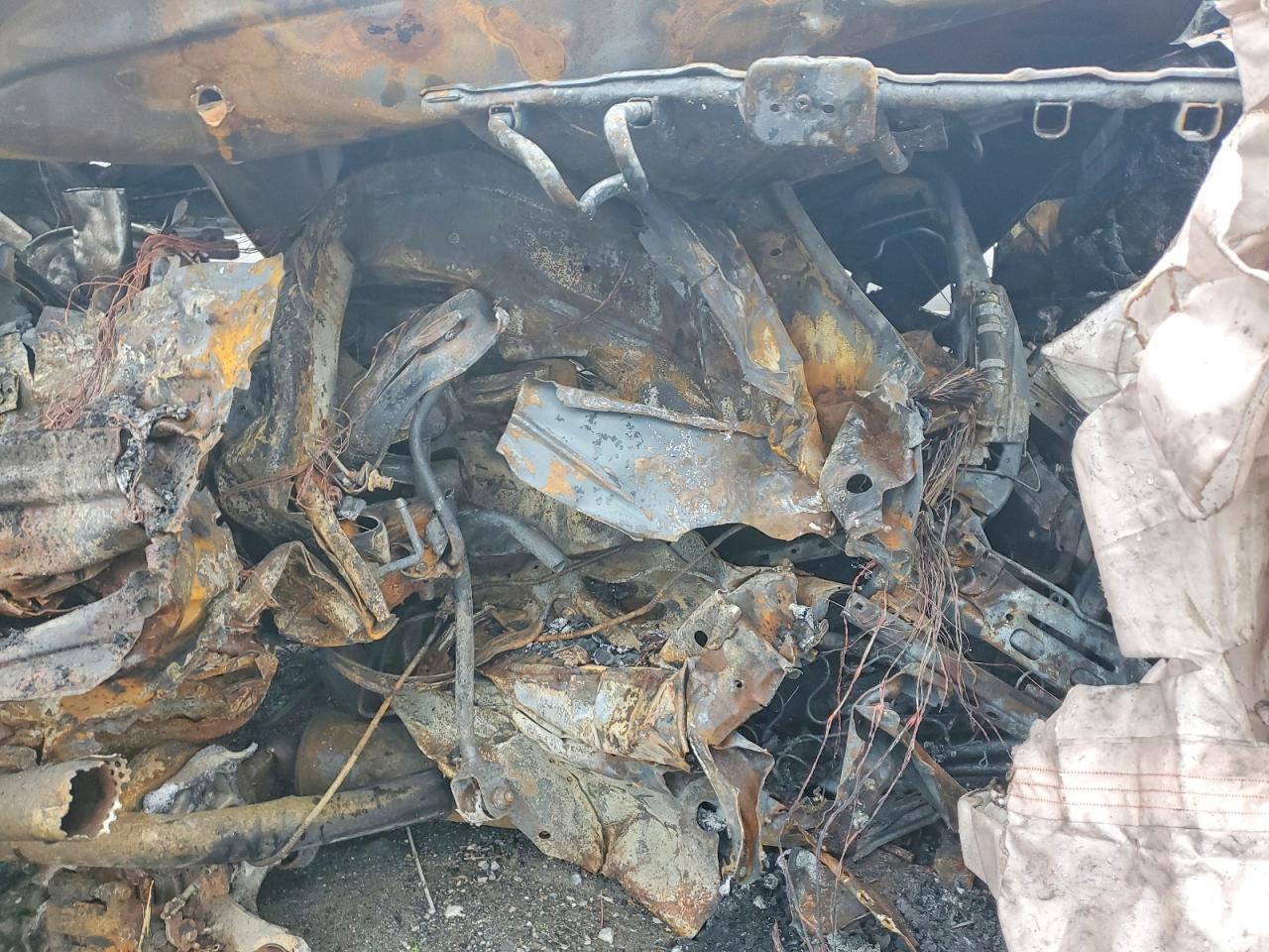 2009 Honda Accord Ex Burn vin: N0V1N61285076