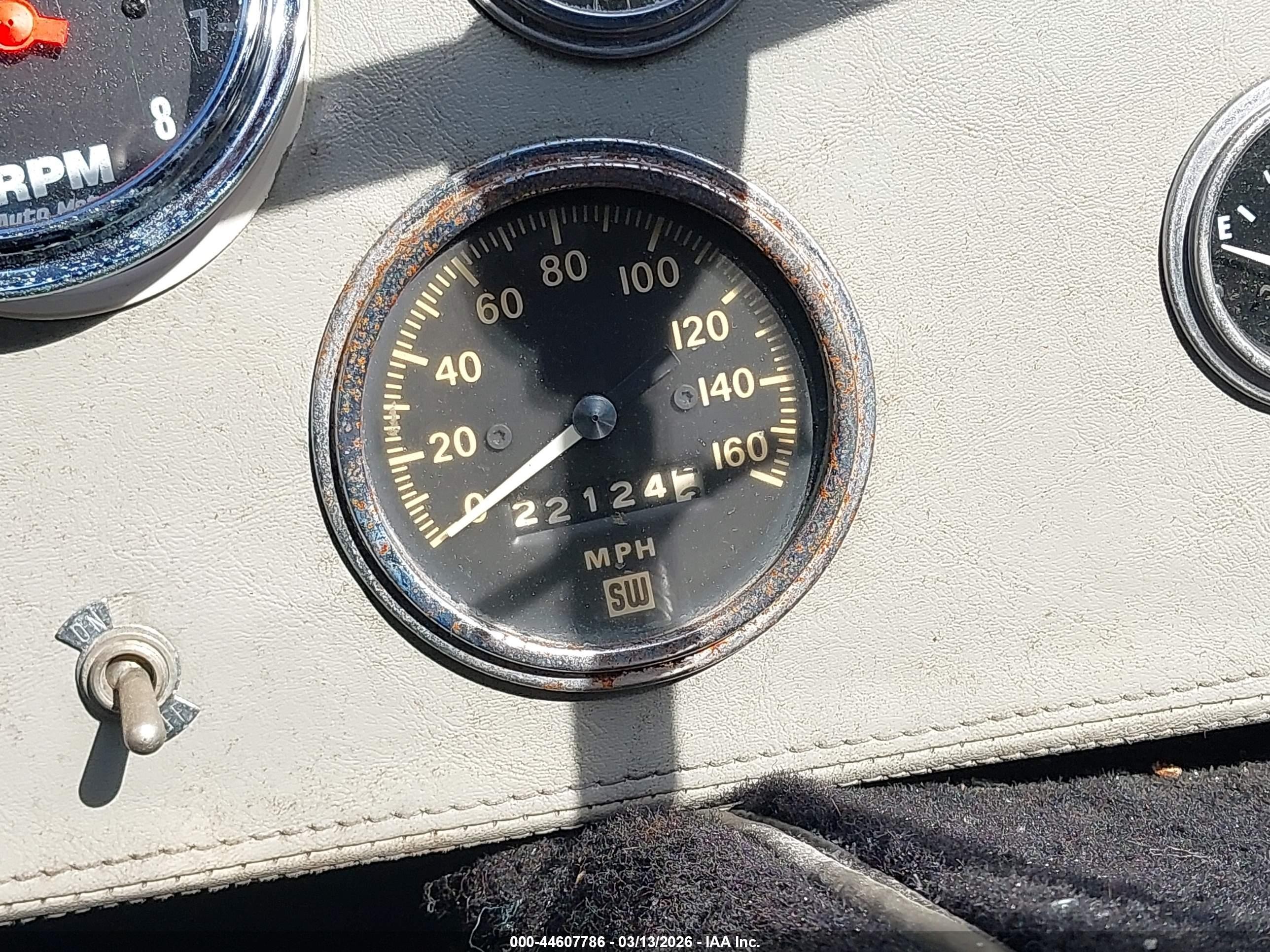 1968 Ford 427 Cobra   Green vin: NAF42700007016B88