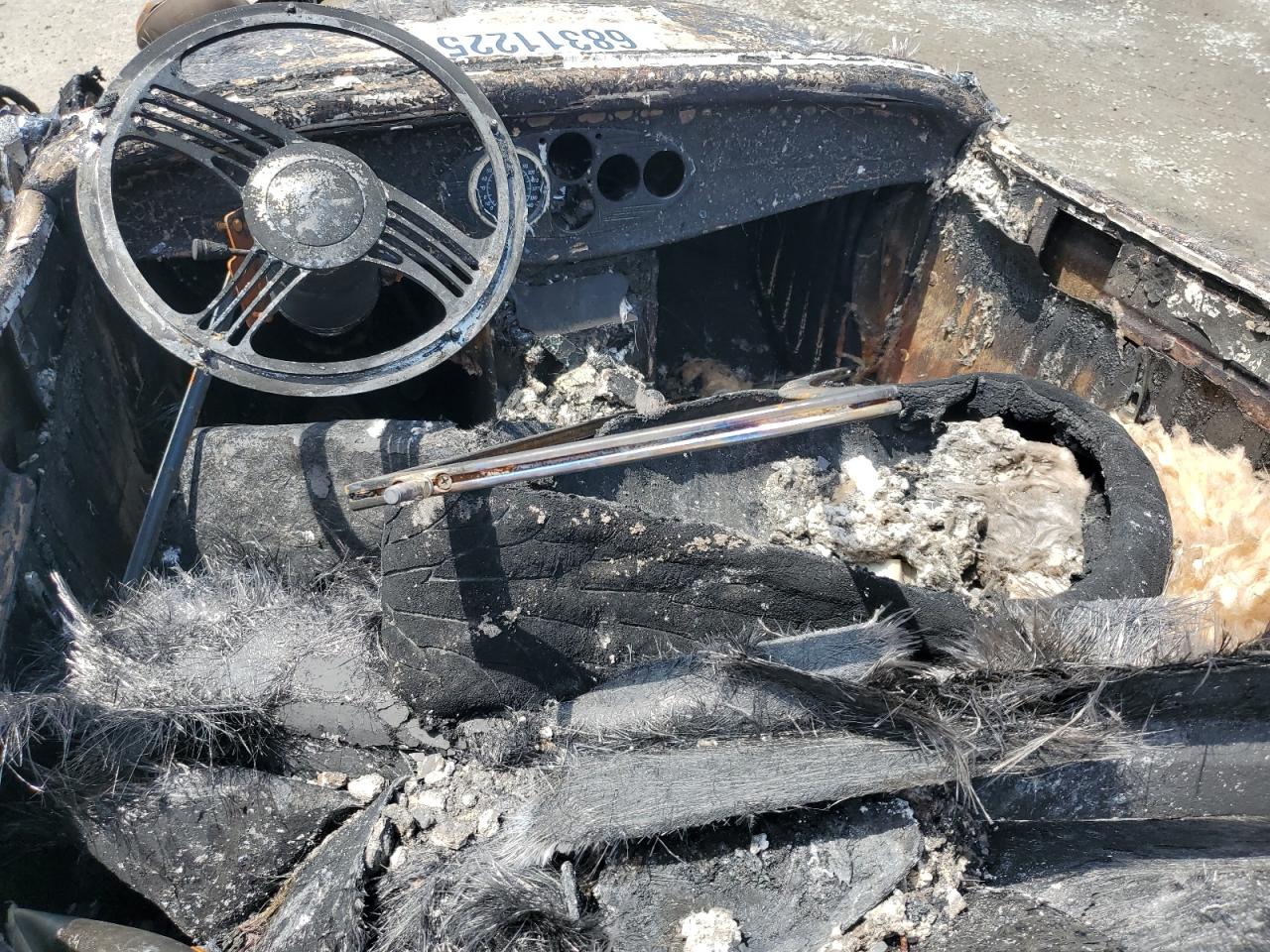 1932 Ford Model B Черный vin: NCS103540