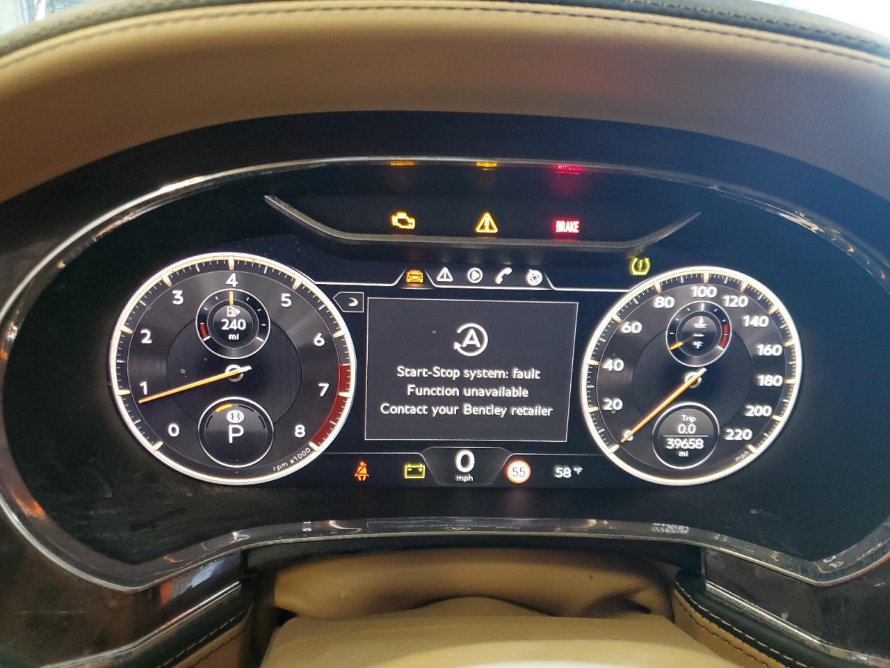 2022 Bentley Flying Spu Черный vin: NCS107417
