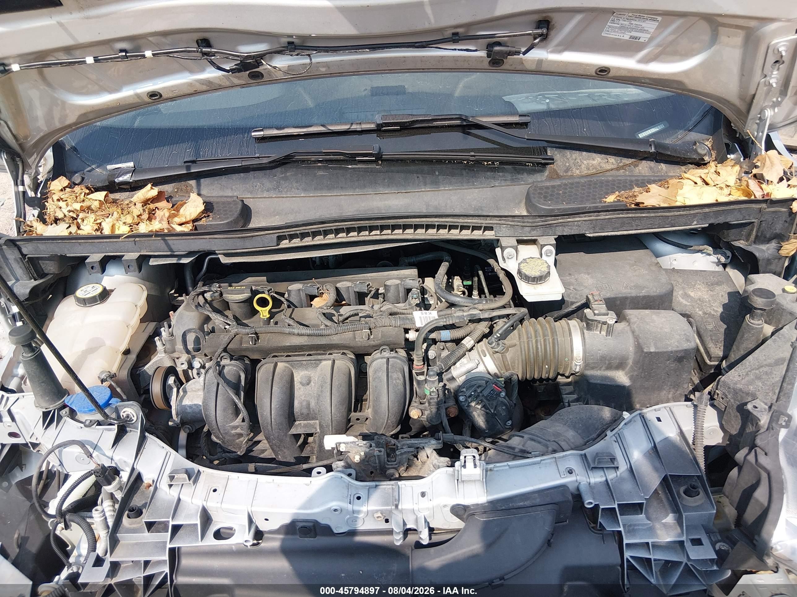2014 Ford Transit Connect Xlt Серебряный vin: NM0AE8F75E1150371