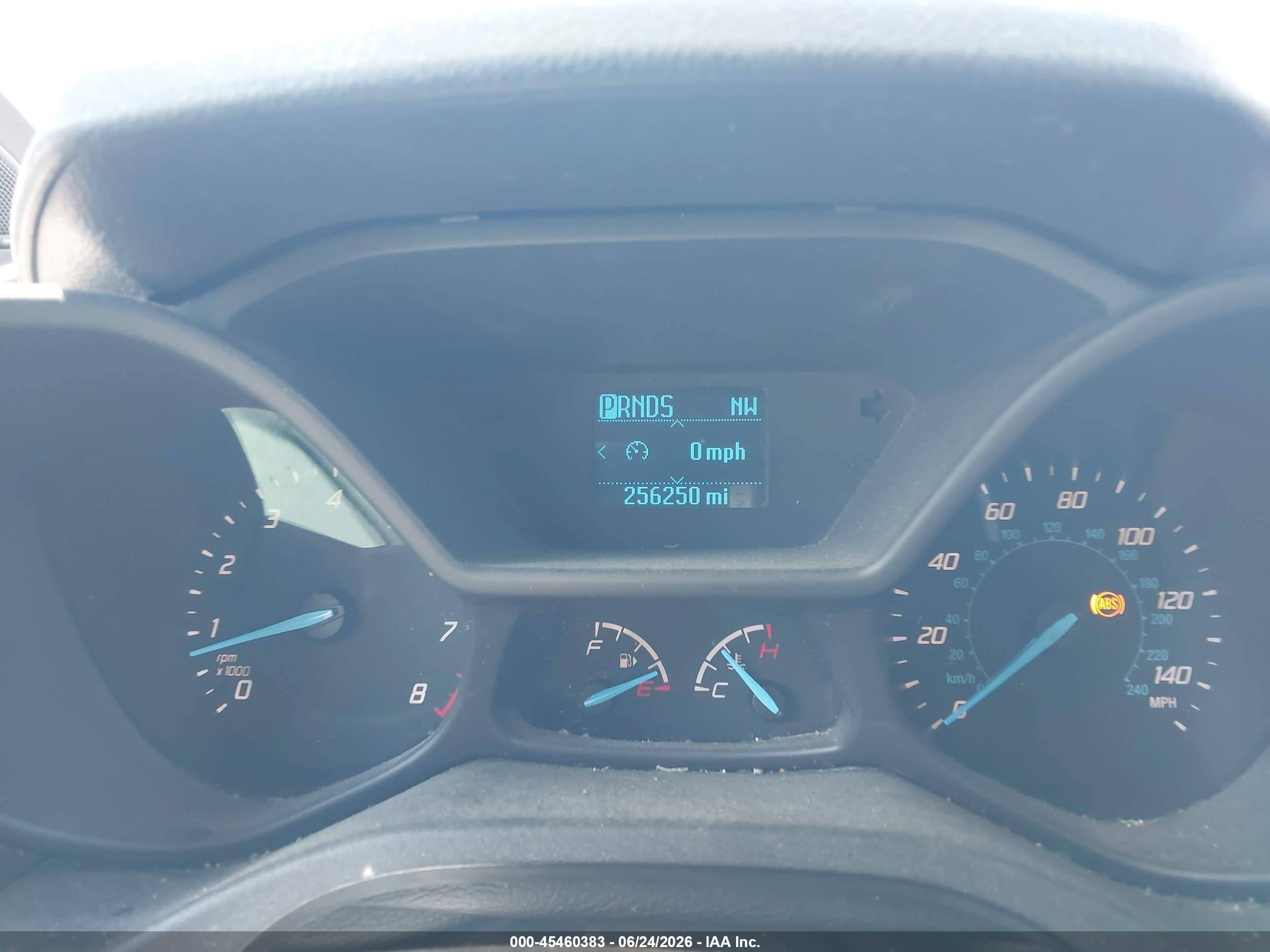 2014 Ford Transit Connect Xlt Коричневый vin: NM0GE9F74E1159921
