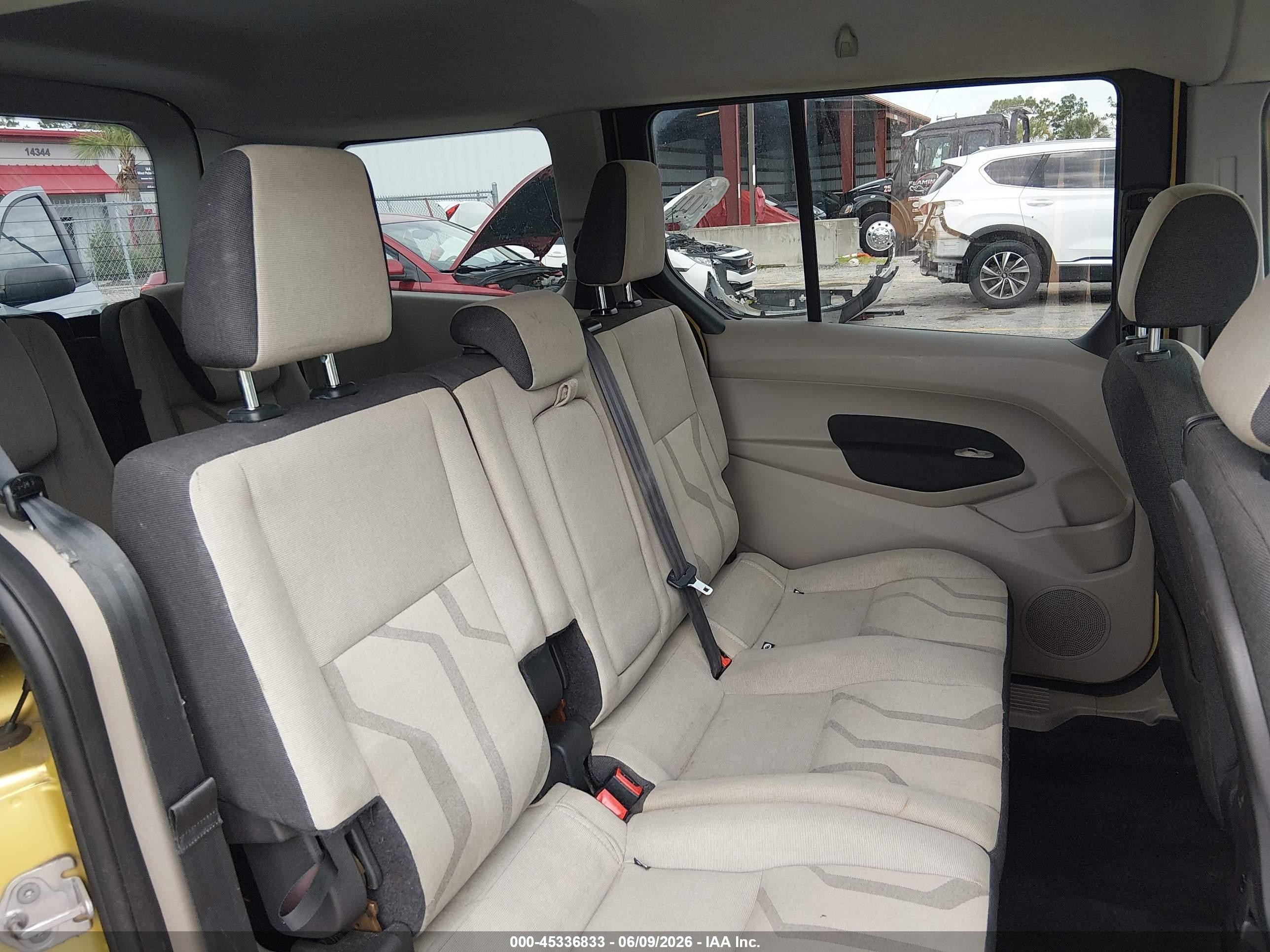 2015 Ford Transit Connect Xlt Gold vin: NM0GE9F74F1217981