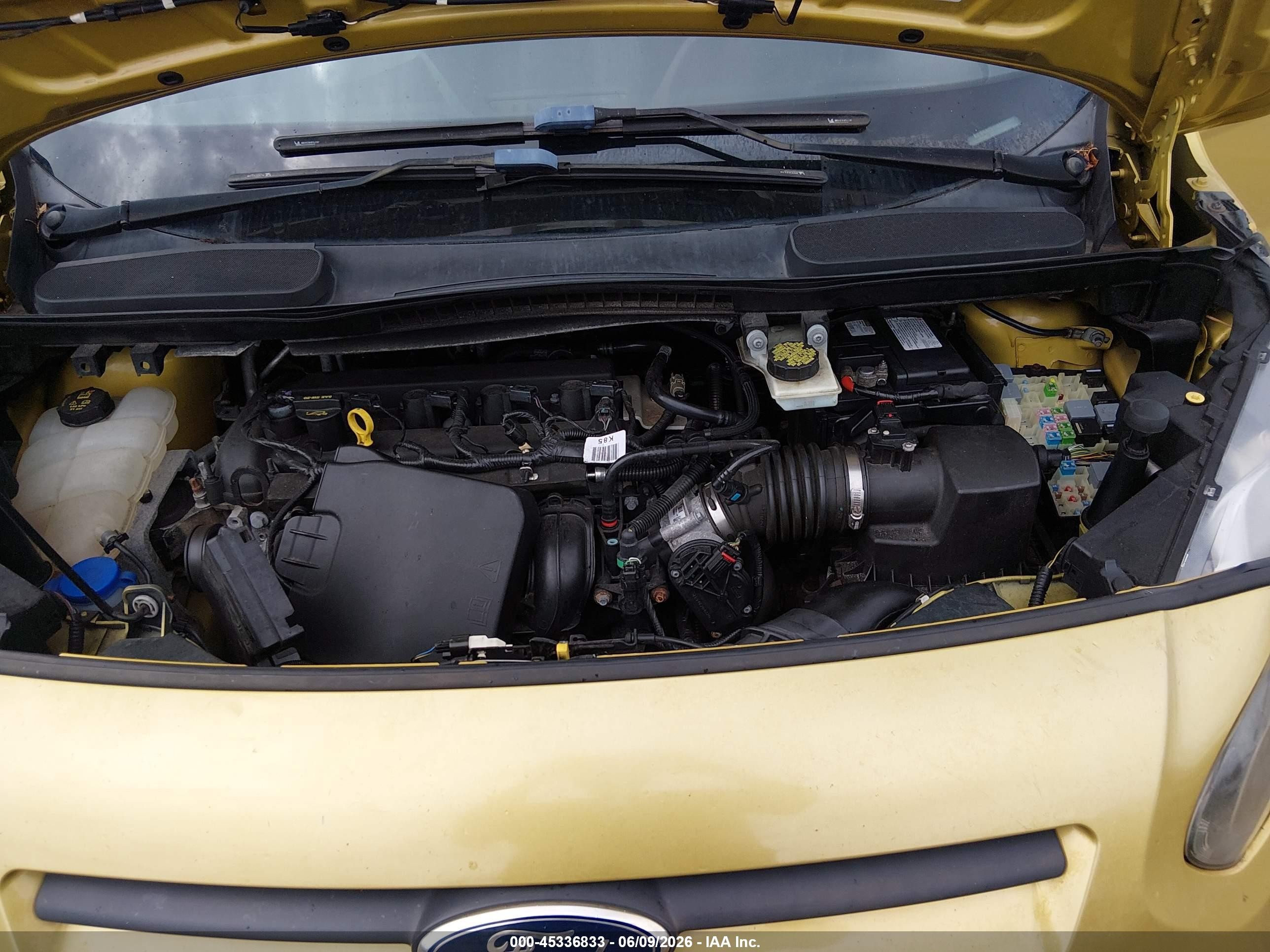 2015 Ford Transit Connect Xlt Gold vin: NM0GE9F74F1217981
