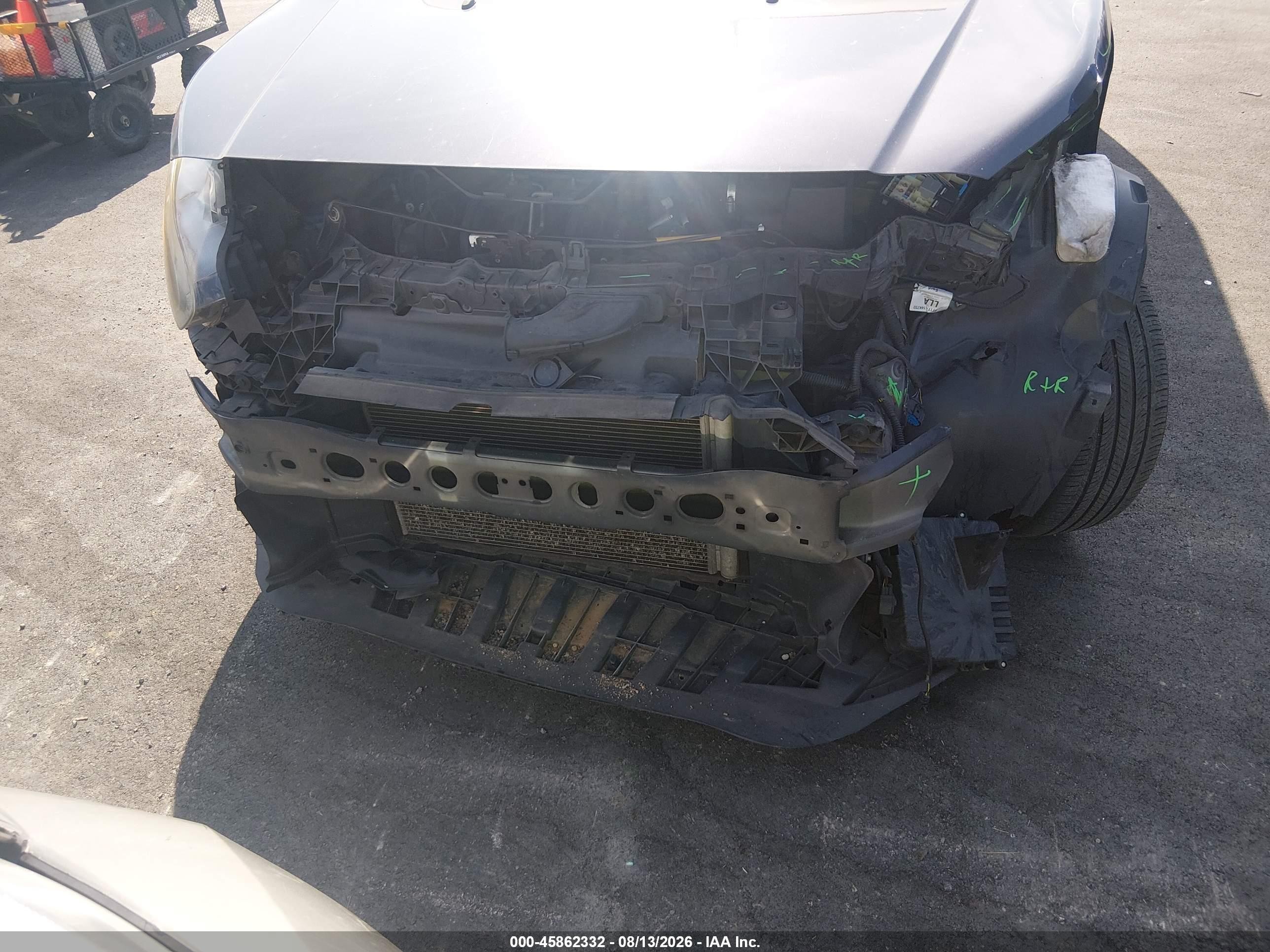 2014 Ford Transit Connect Xlt Blue vin: NM0GE9F75E1158633