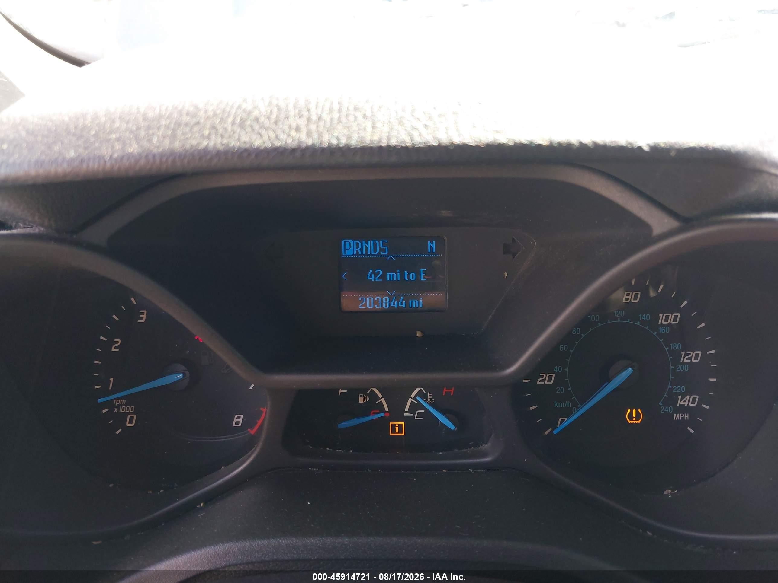 2015 Ford Transit Connect Xlt Gold vin: NM0GE9F75F1197966