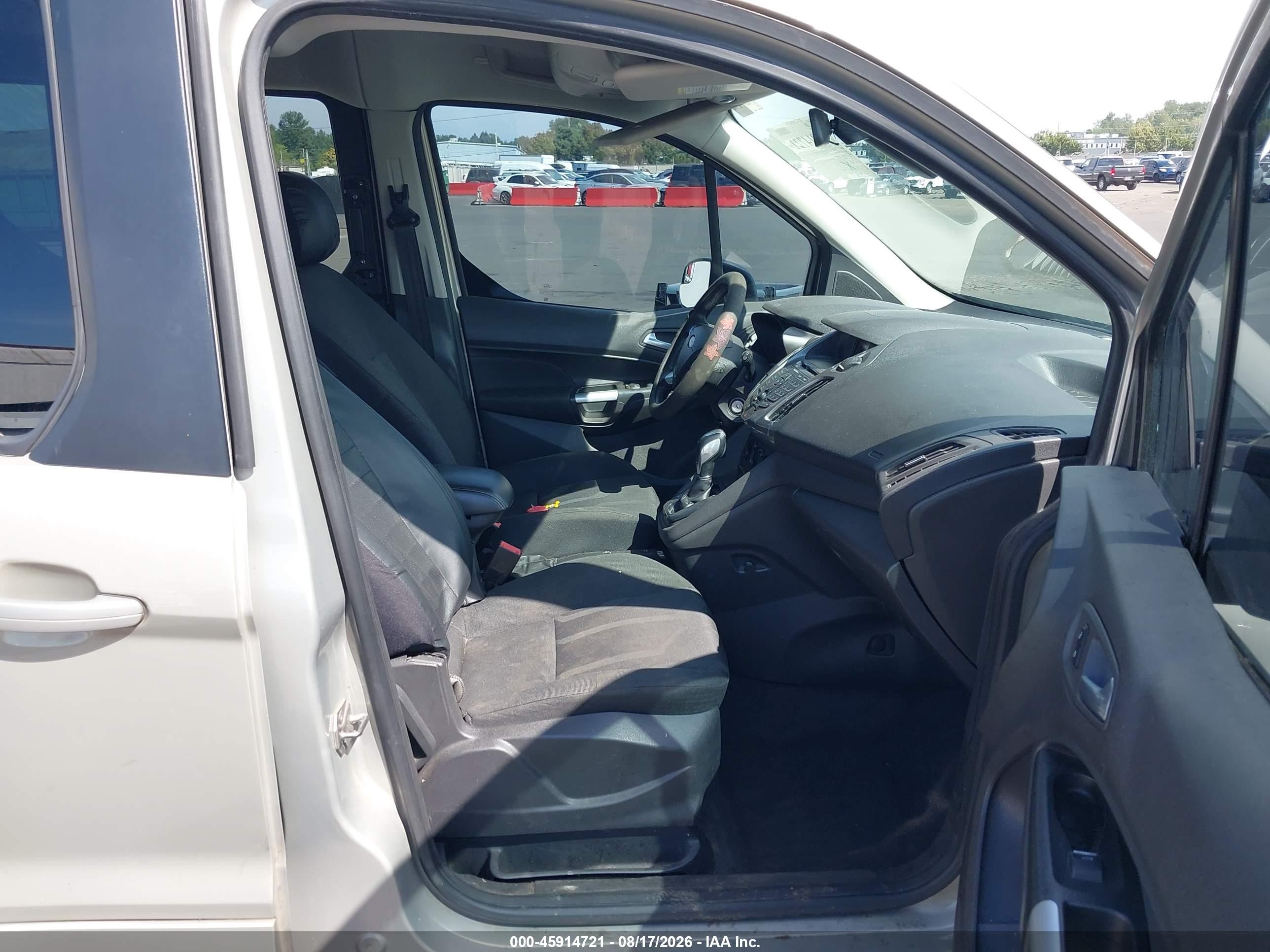 2015 Ford Transit Connect Xlt Gold vin: NM0GE9F75F1197966