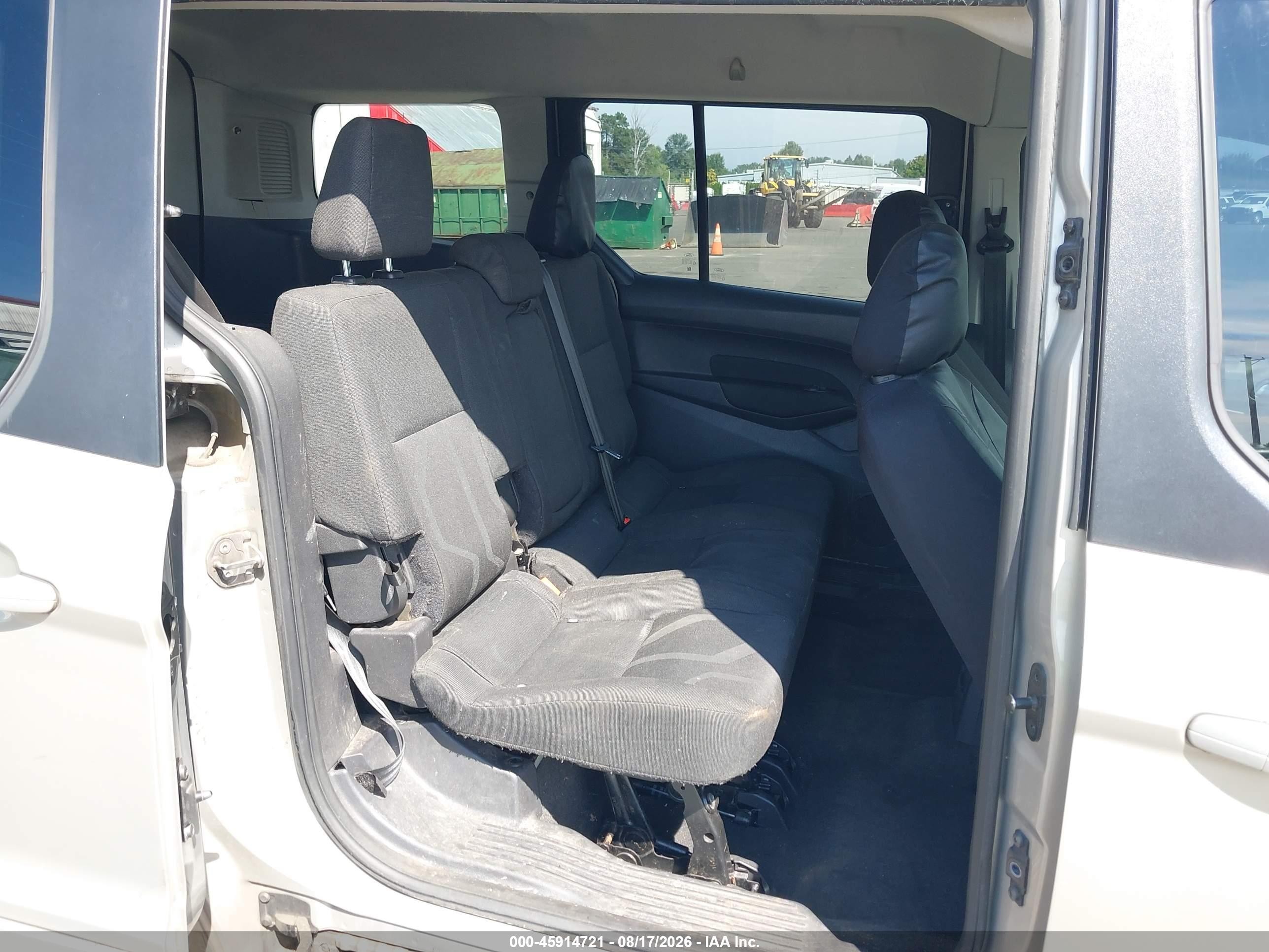 2015 Ford Transit Connect Xlt Gold vin: NM0GE9F75F1197966