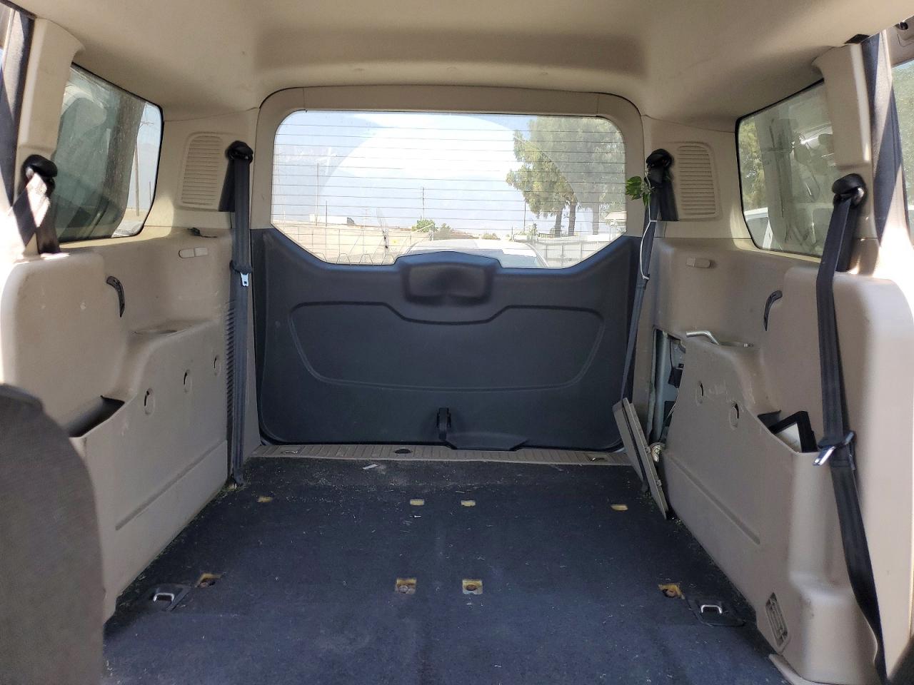 2015 Ford Transit Connect Xlt Gray vin: NM0GE9F76F1199256