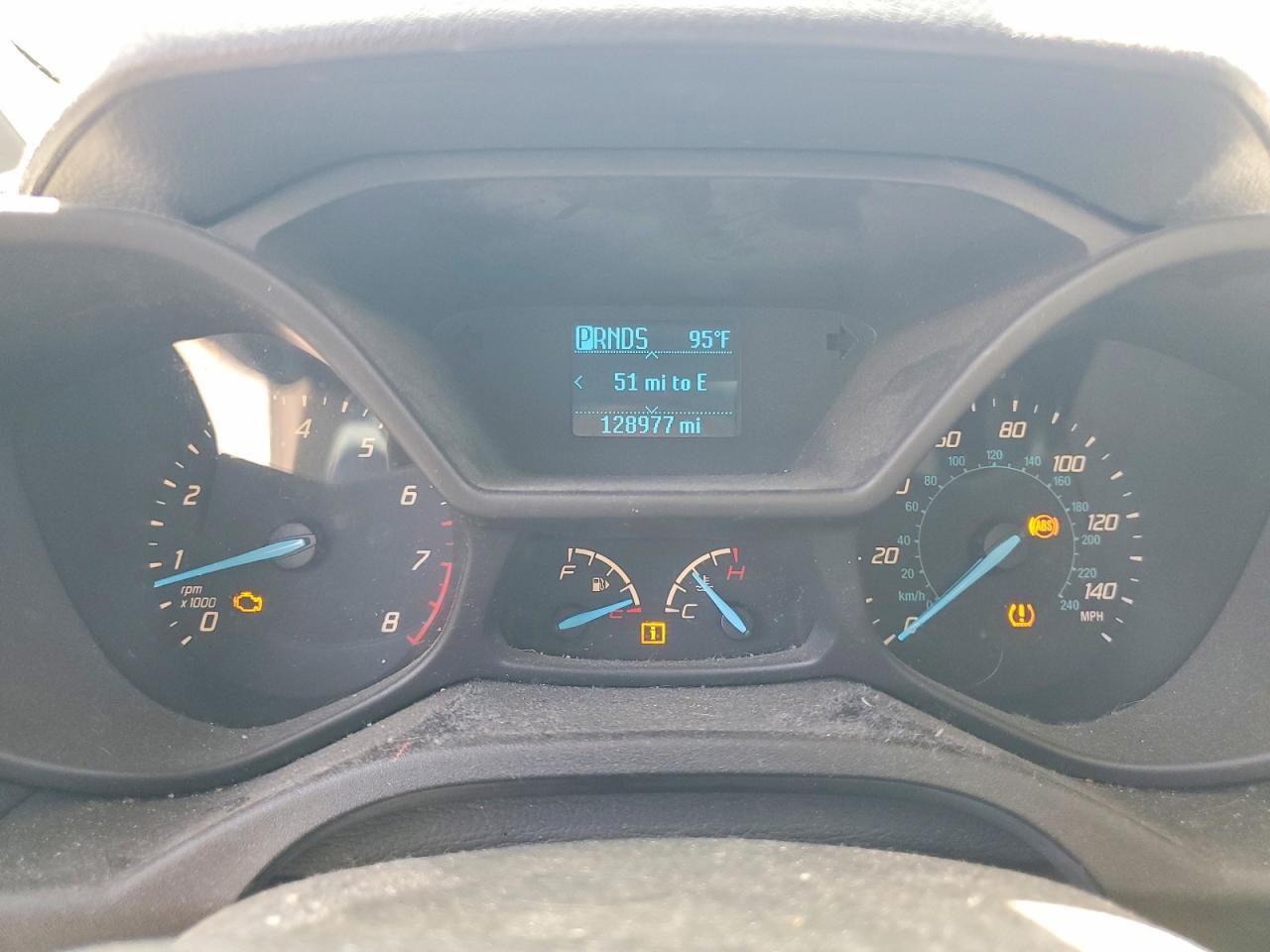 2015 Ford Transit Connect Xlt Gray vin: NM0GE9F76F1199256