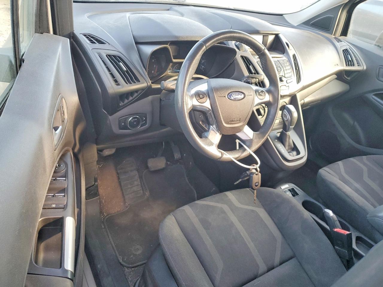 2014 Ford Transit Connect Xlt Tan vin: NM0GE9F77E1159671