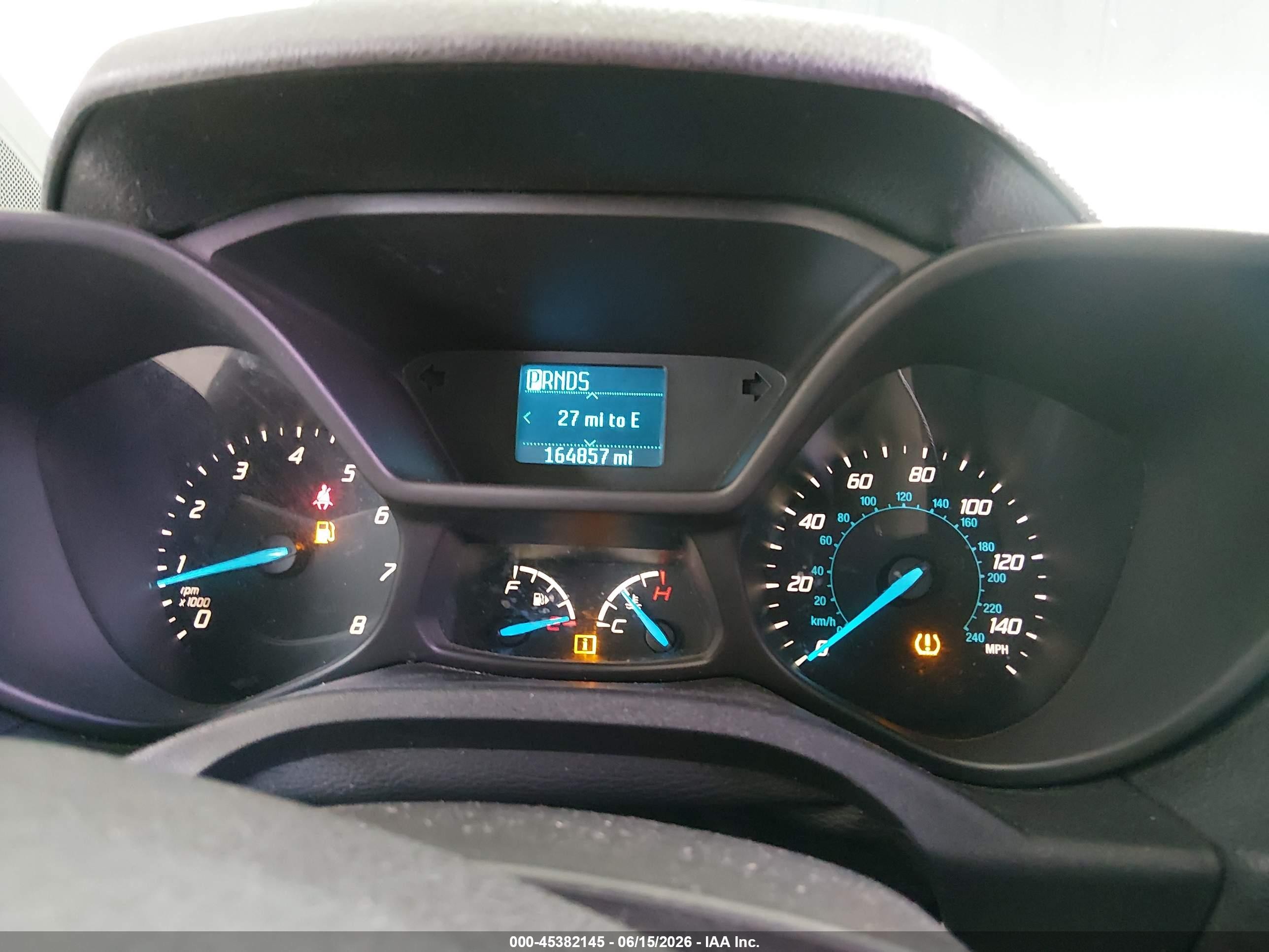 2015 Ford Transit Connect Xlt Black vin: NM0GE9F79F1213408