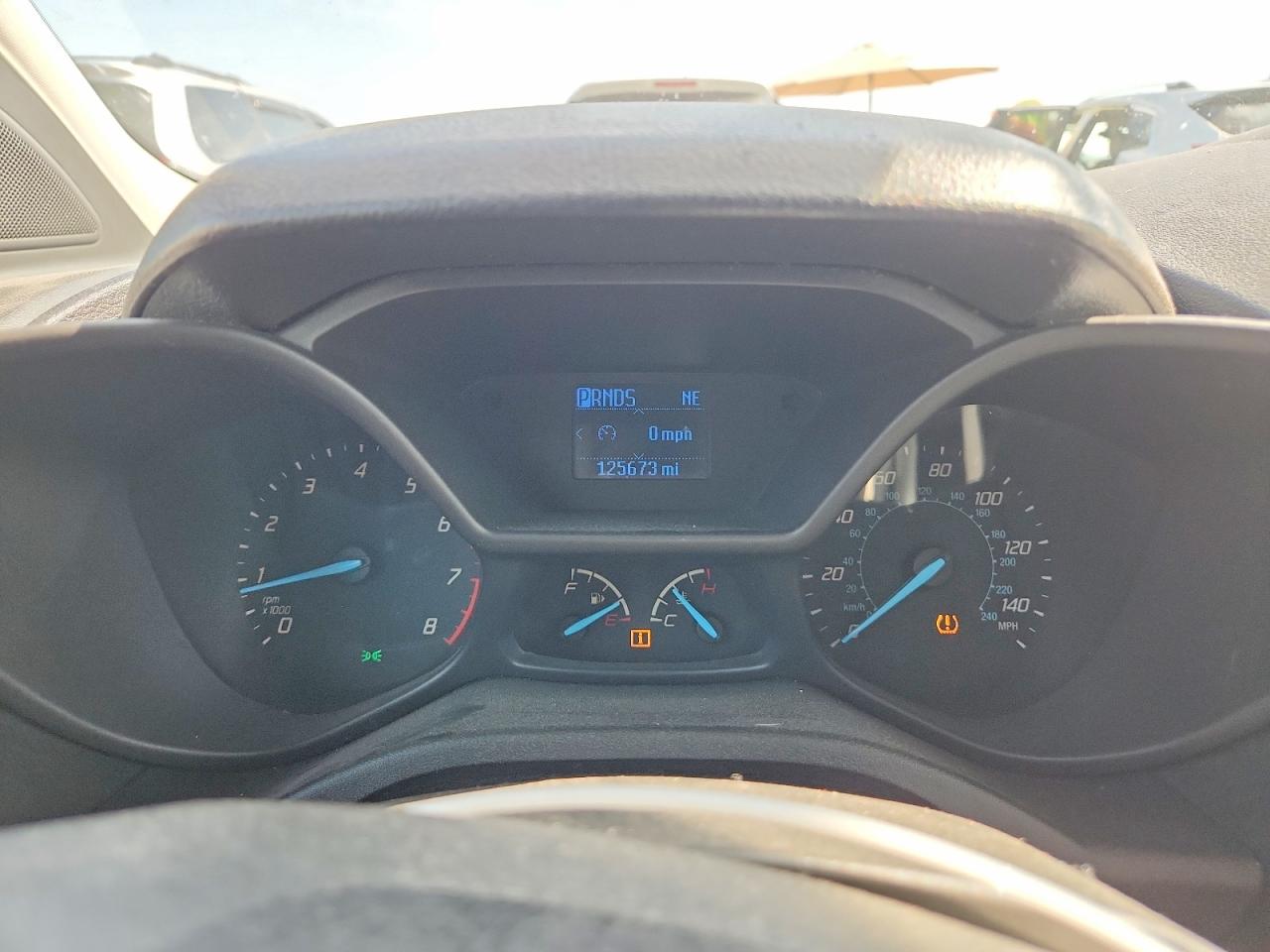 2014 Ford Transit Connect Xlt Silver vin: NM0GE9F7XE1152360