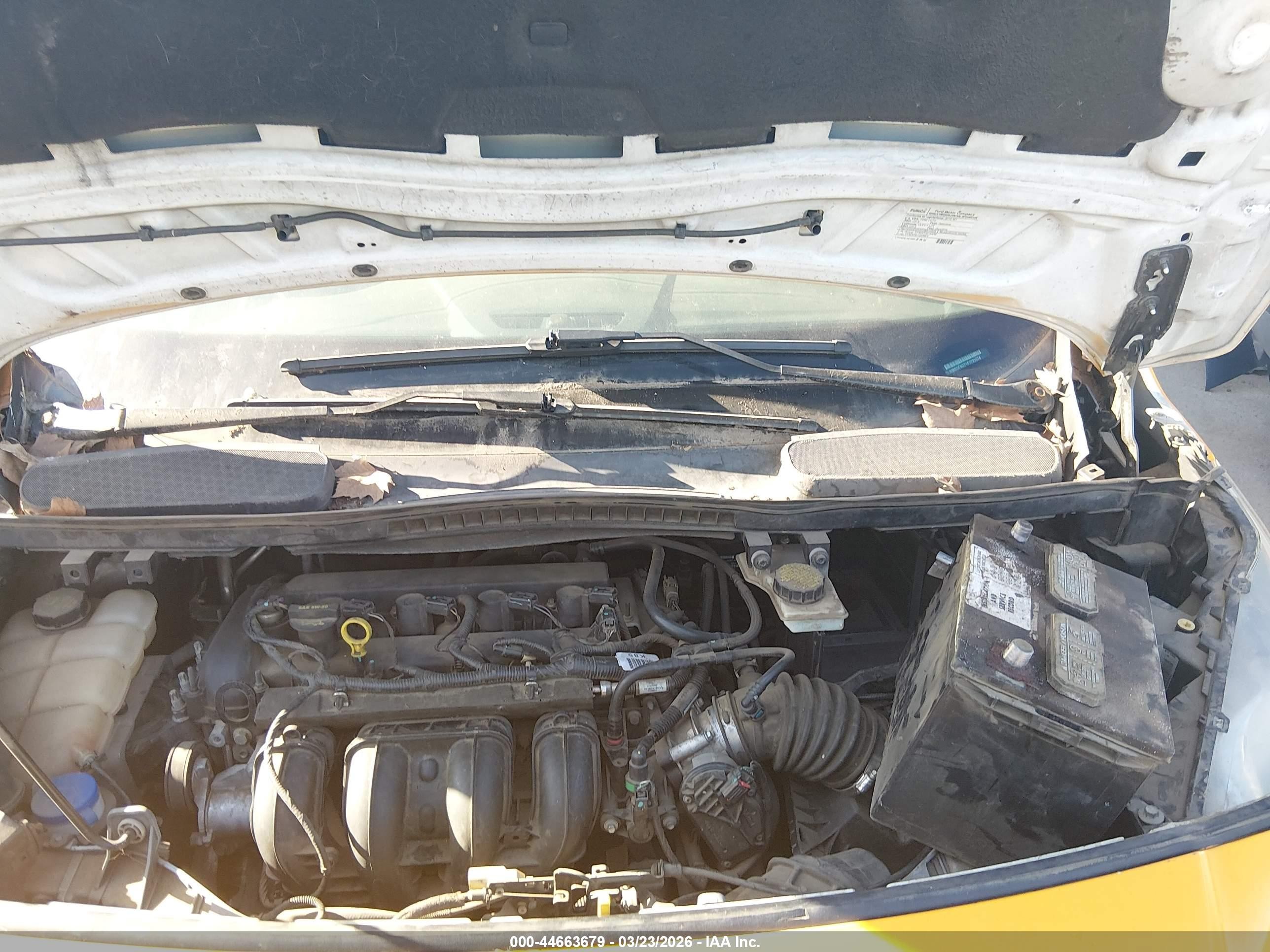 2015 Ford Transit Connect Titanium Yellow vin: NM0GE9G71F1223574