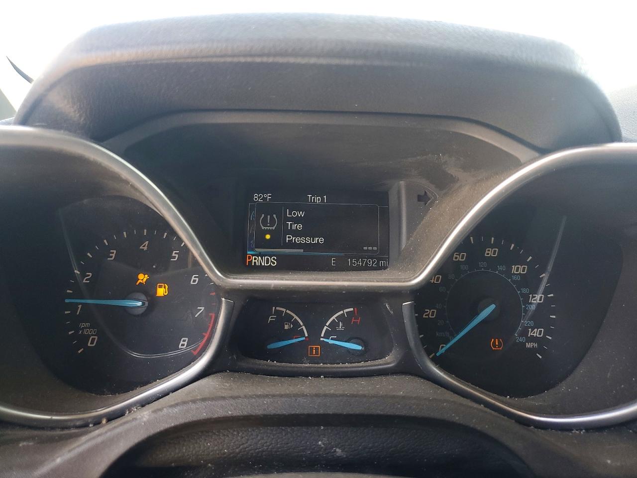 2015 Ford Transit Connect Titanium Black vin: NM0GE9G72F1223745