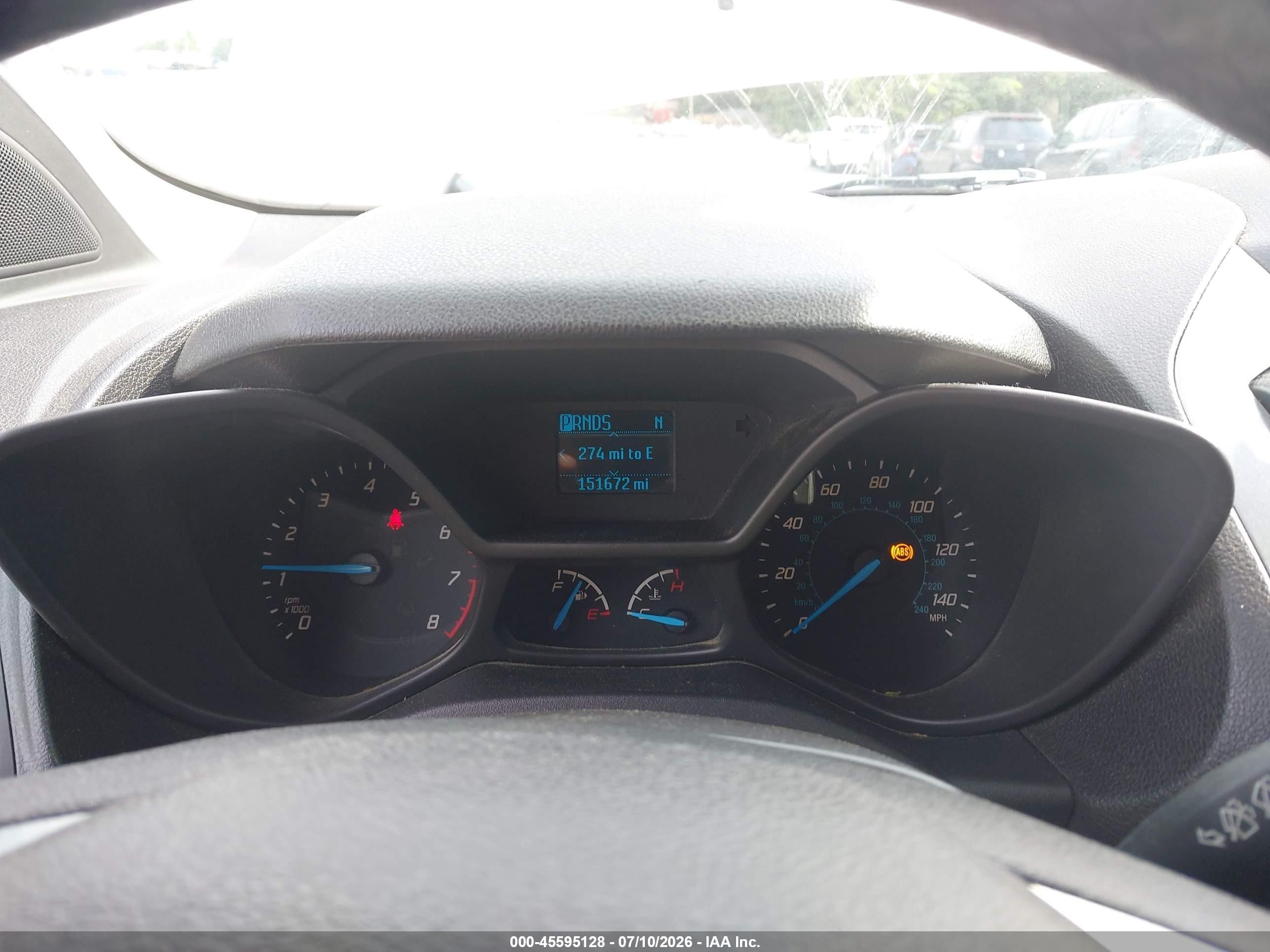 2015 Ford Transit Connect Titanium Tan vin: NM0GE9G74F1190019