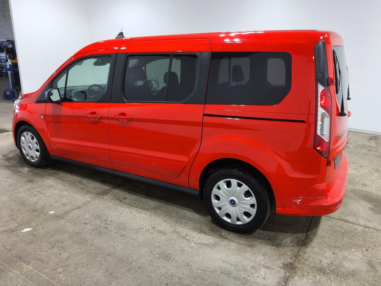 2022 Ford Transit Connect Xlt Красный vin: NM0GS9F28N1535369