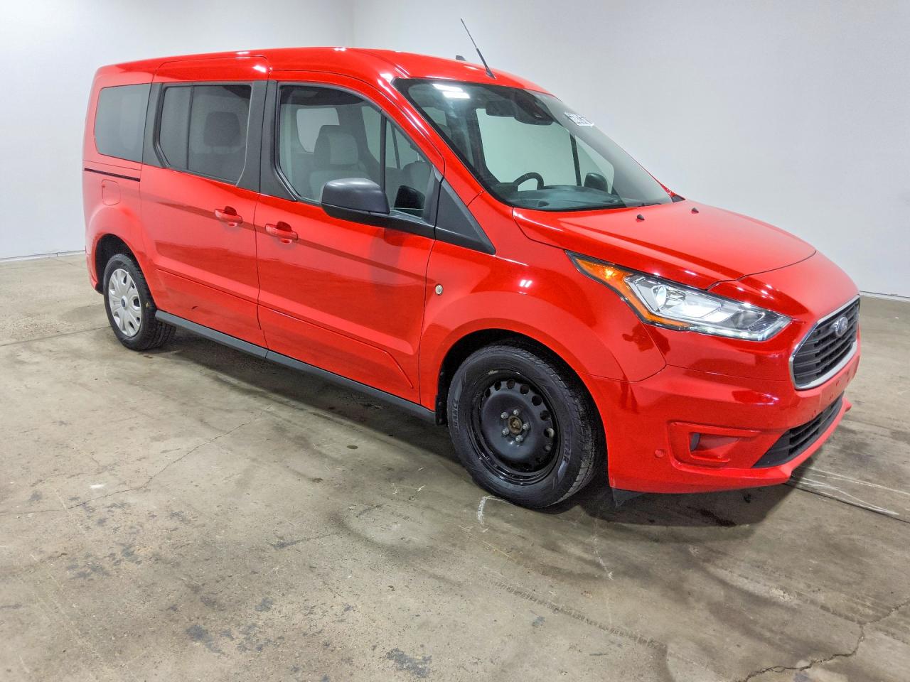 2022 Ford Transit Connect Xlt Красный vin: NM0GS9F28N1535369