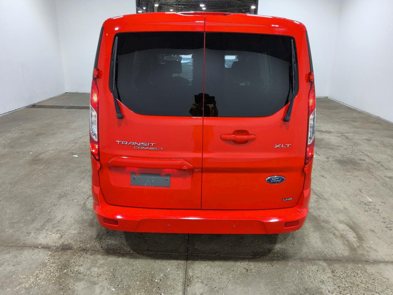 2022 Ford Transit Connect Xlt Красный vin: NM0GS9F28N1535369