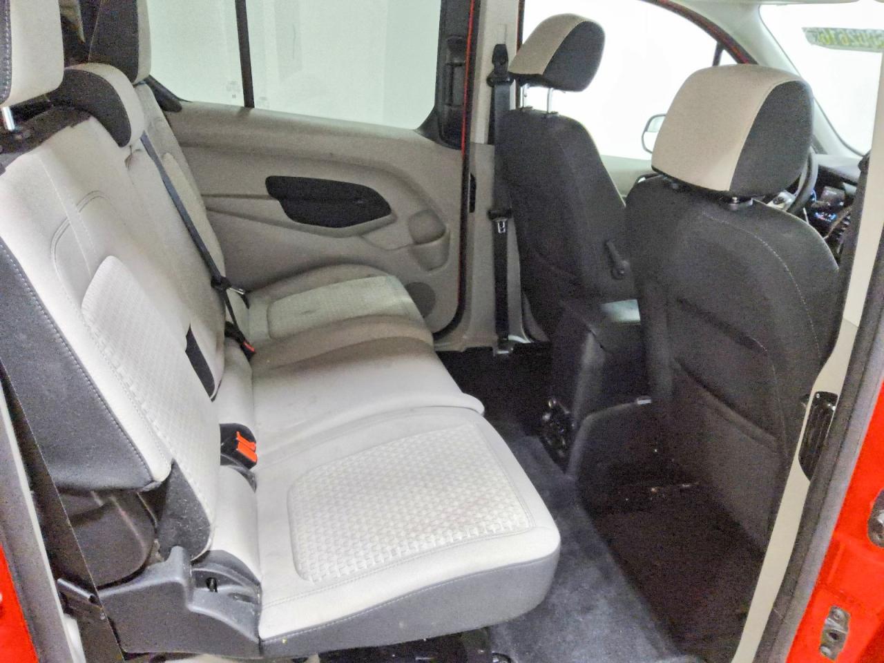 2022 Ford Transit Connect Xlt Красный vin: NM0GS9F28N1535369