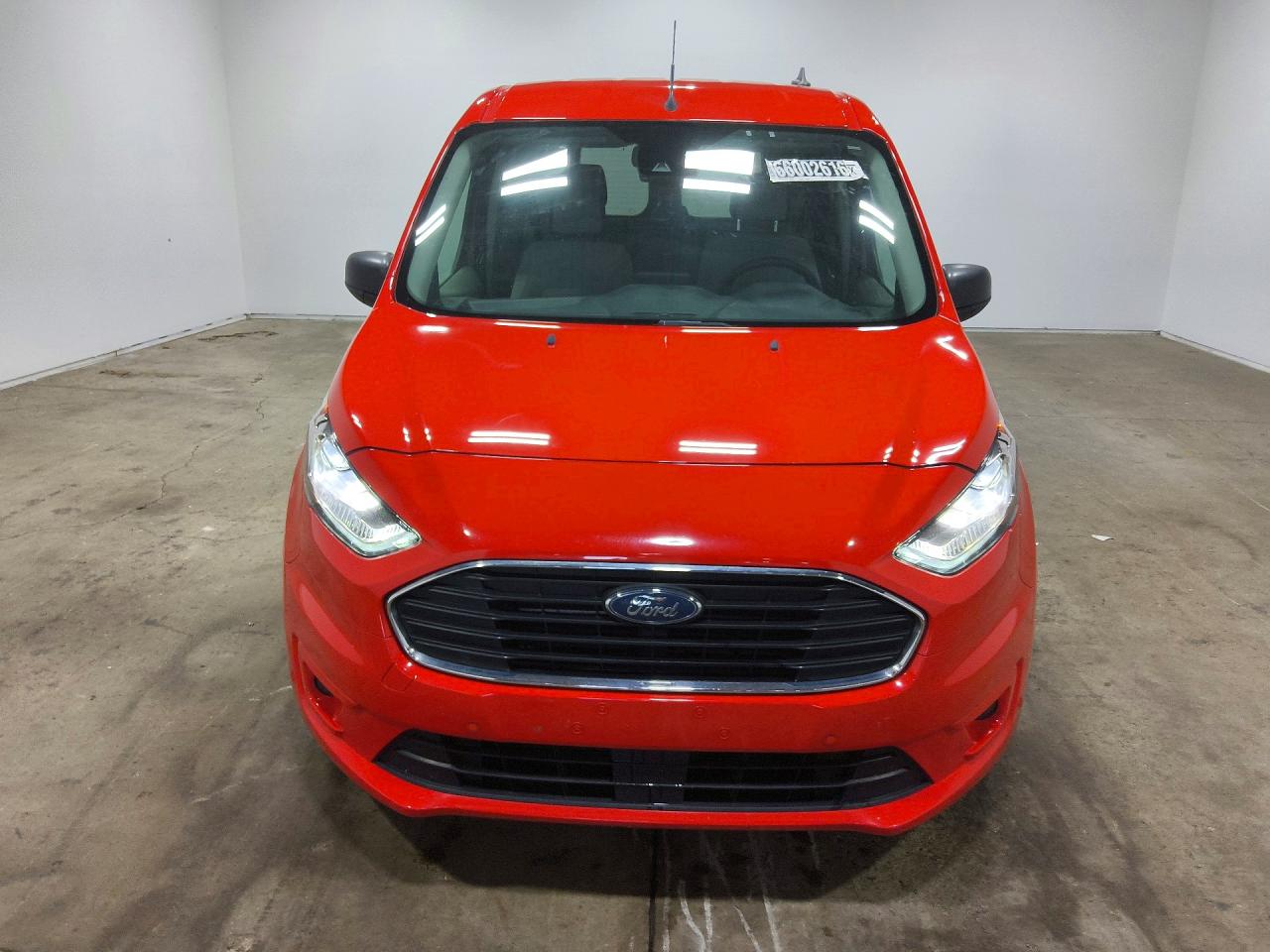 2022 Ford Transit Connect Xlt Красный vin: NM0GS9F28N1535369