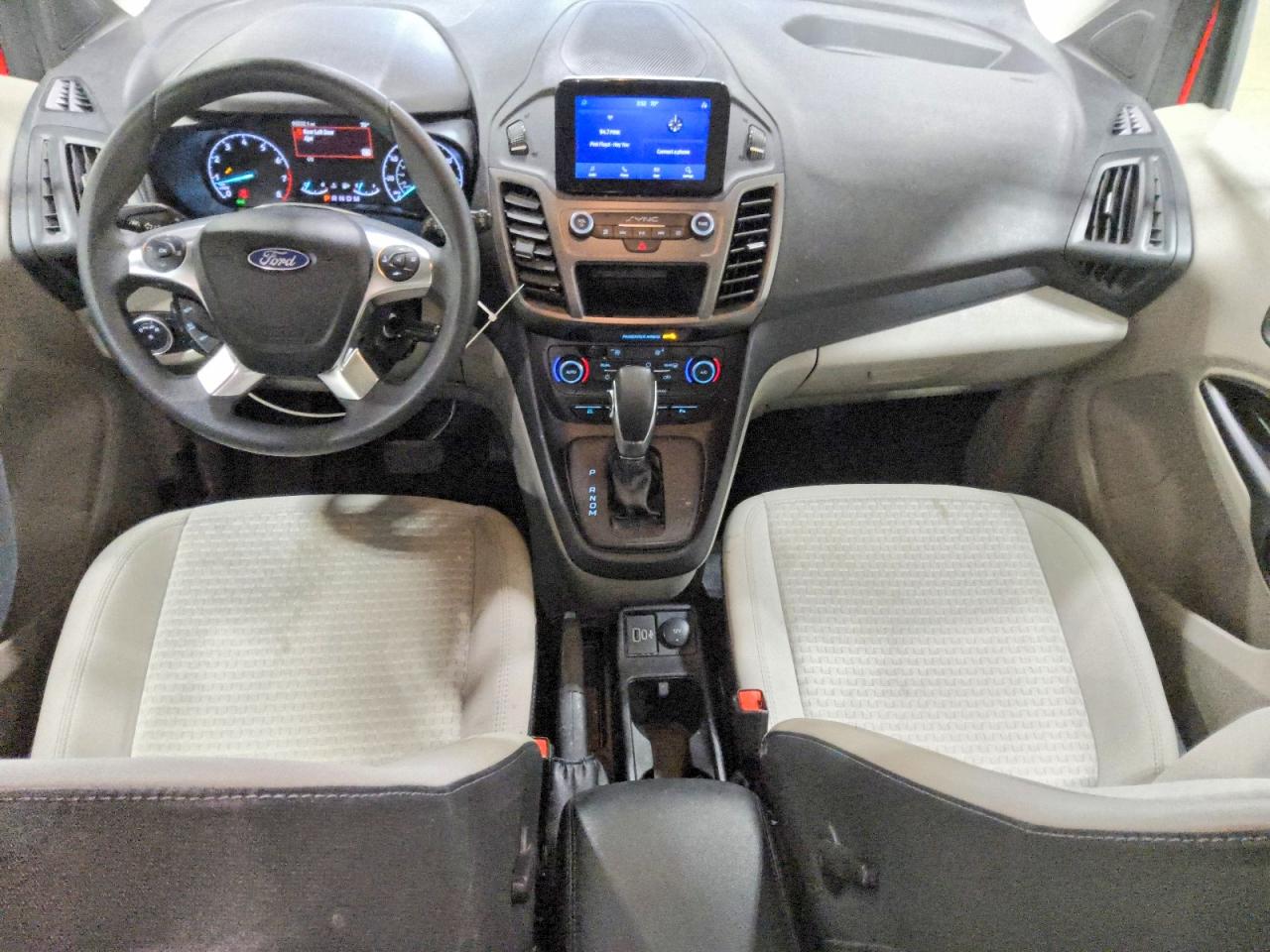 2022 Ford Transit Connect Xlt Красный vin: NM0GS9F28N1535369