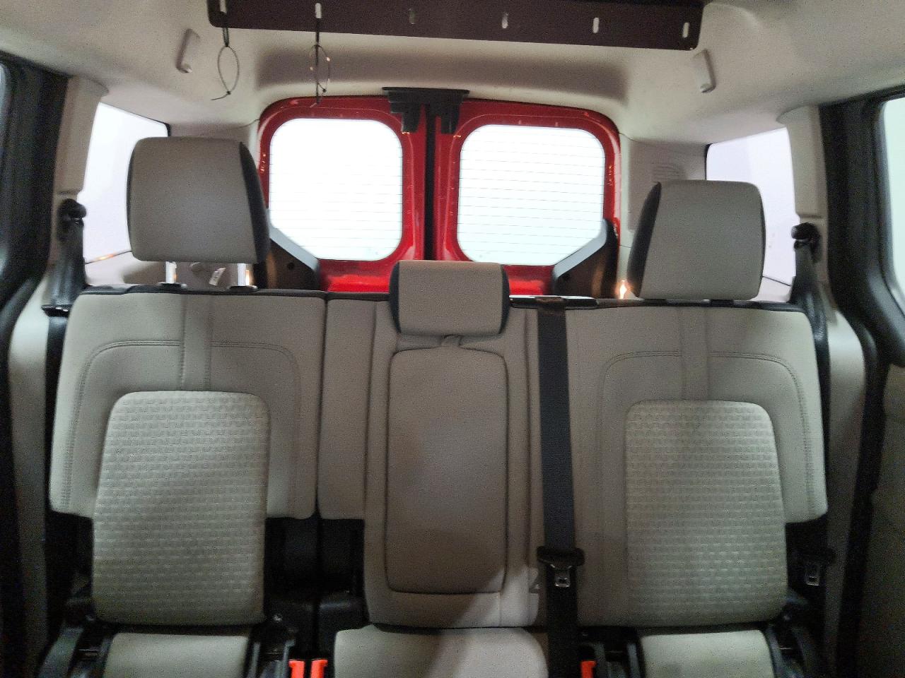 2022 Ford Transit Connect Xlt Красный vin: NM0GS9F28N1535369
