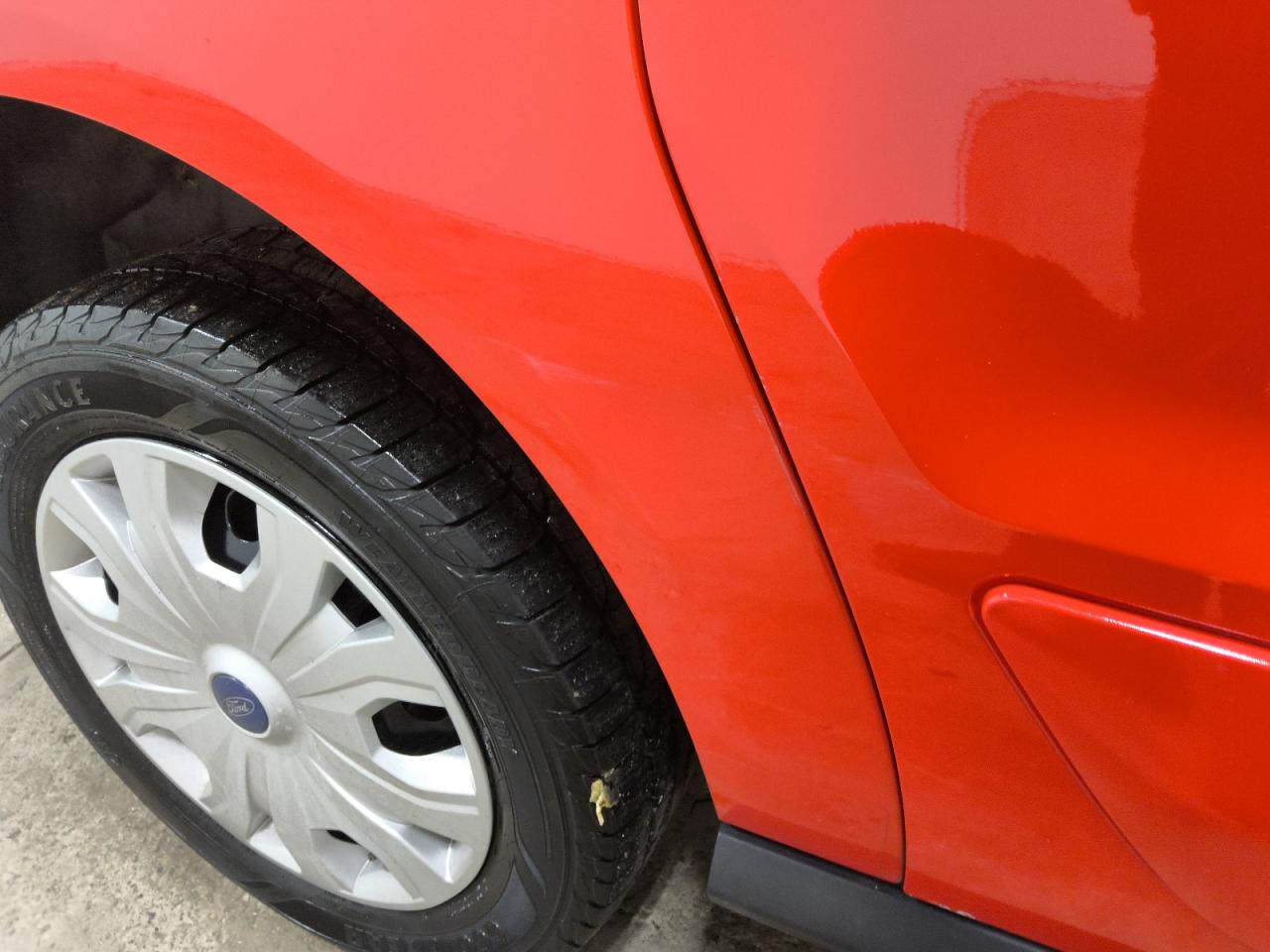 2022 Ford Transit Connect Xlt Красный vin: NM0GS9F28N1535369 Damage: Right Qtr Panel, Dent(S) W/ Paint Dmg, 1 To 2 Inches