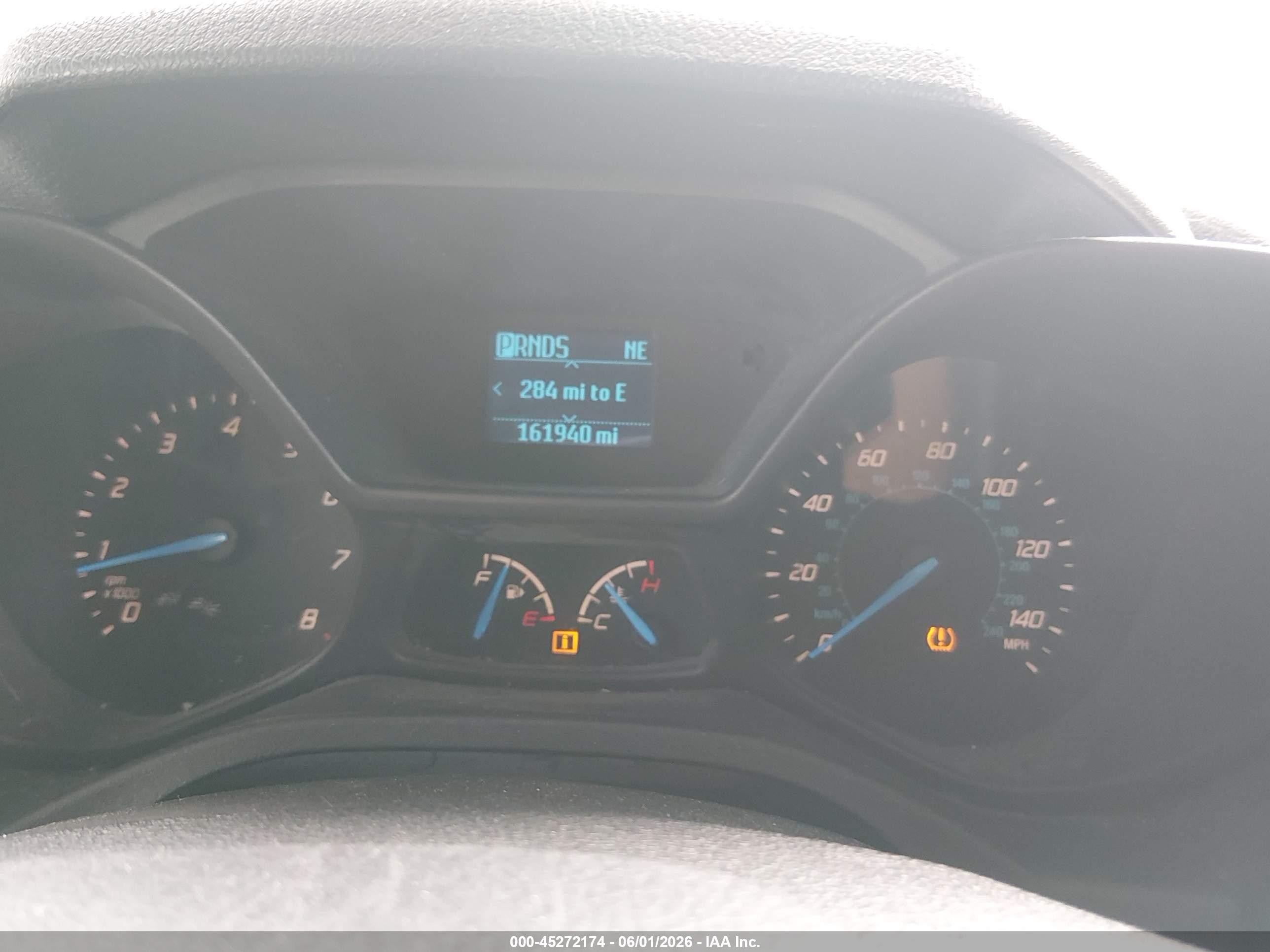 2014 Ford Transit Connect Xlt Blue vin: NM0GS9F70E1152702