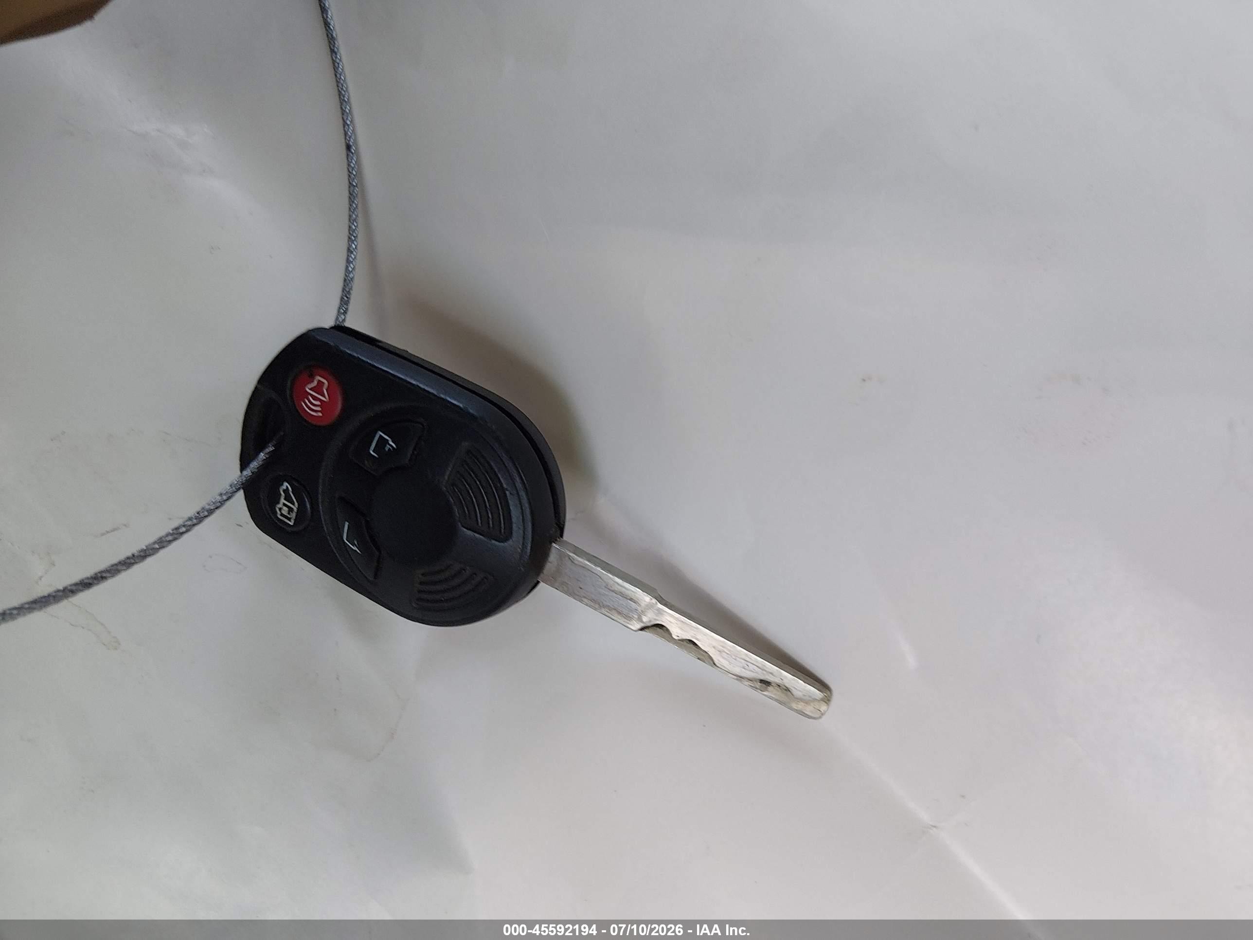 2015 Ford Transit Connect Xlt Белый vin: NM0GS9F70F1224211