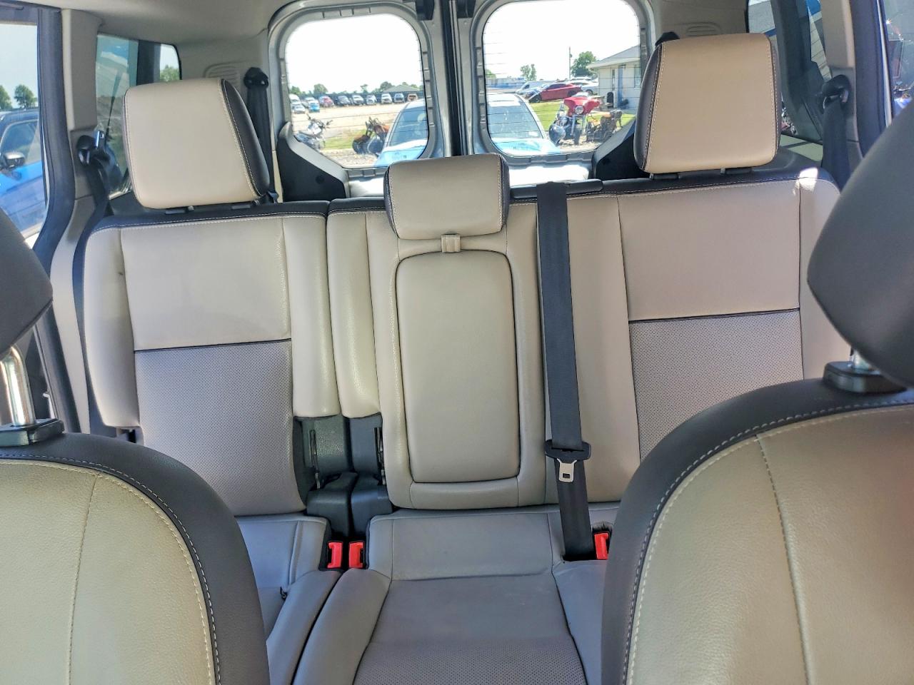 2014 Ford Transit Connect Xlt Silver vin: NM0GS9F73E1141905