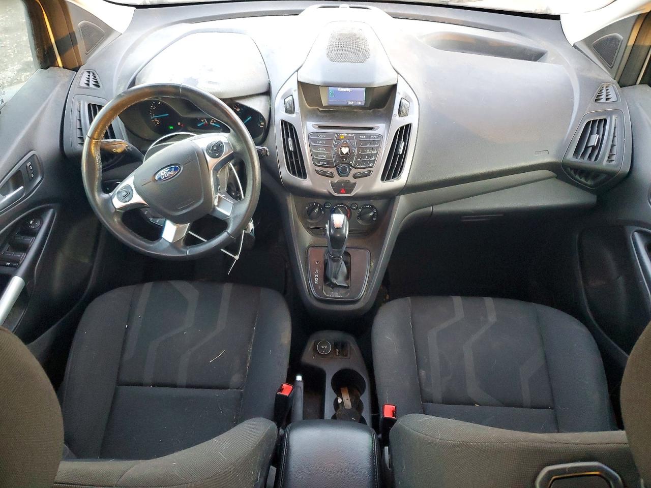 2014 Ford Transit Connect Xlt Tan vin: NM0GS9F73E1155156