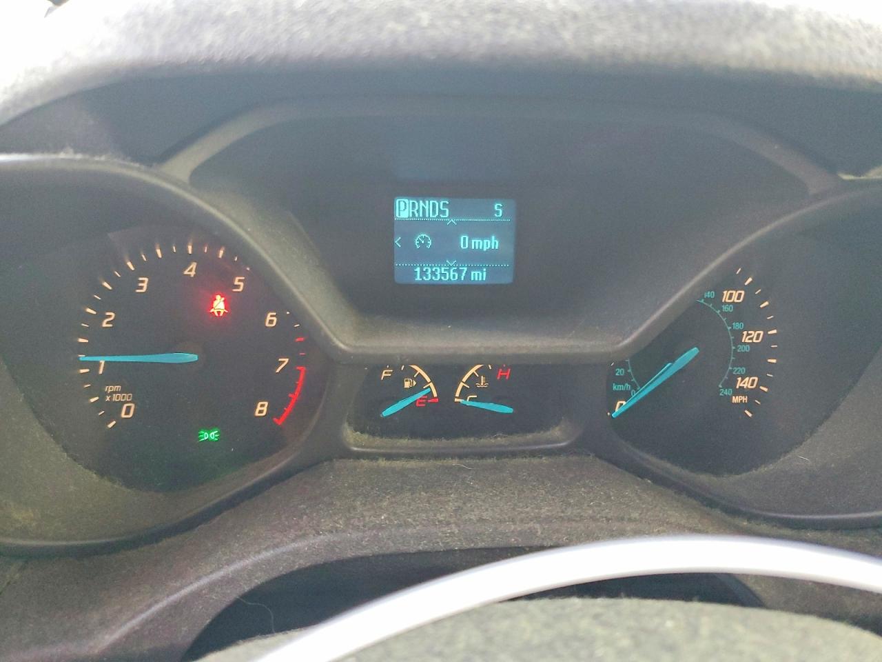 2014 Ford Transit Connect Xlt Tan vin: NM0GS9F73E1155156