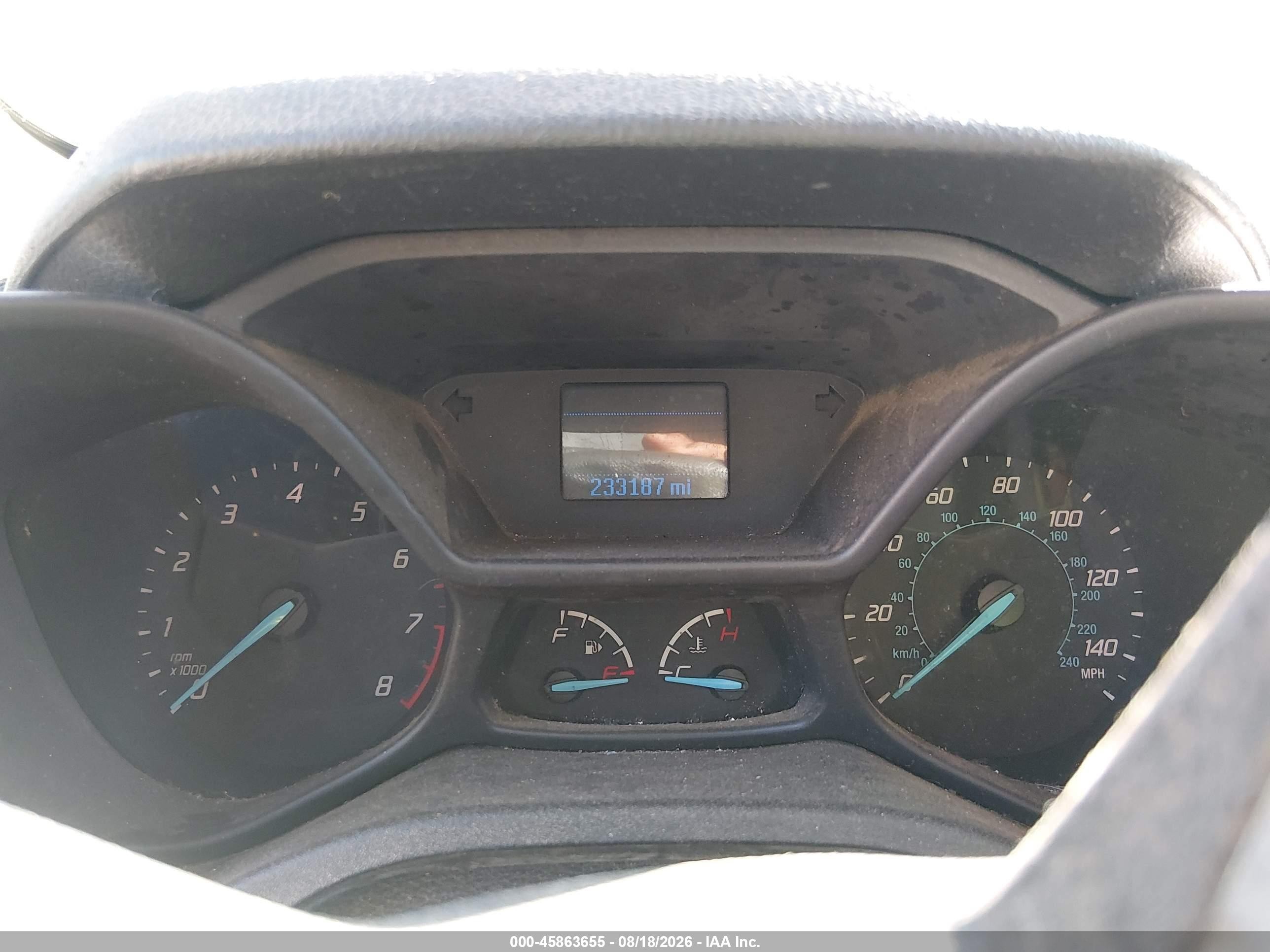 2014 Ford Transit Connect Xlt Tan vin: NM0GS9F77E1133984