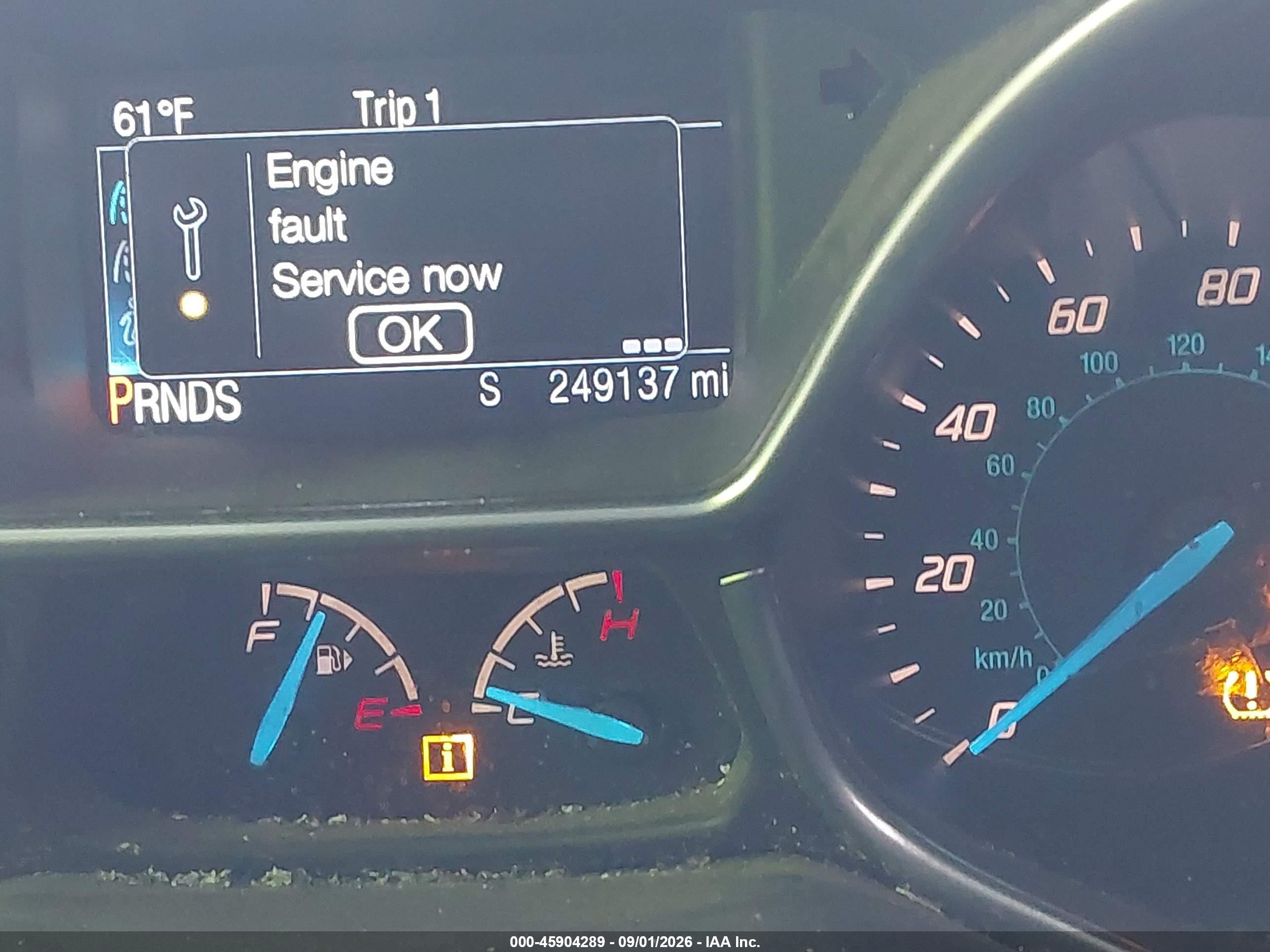 2014 Ford Transit Connect Xlt Gray vin: NM0GS9F77E1153765