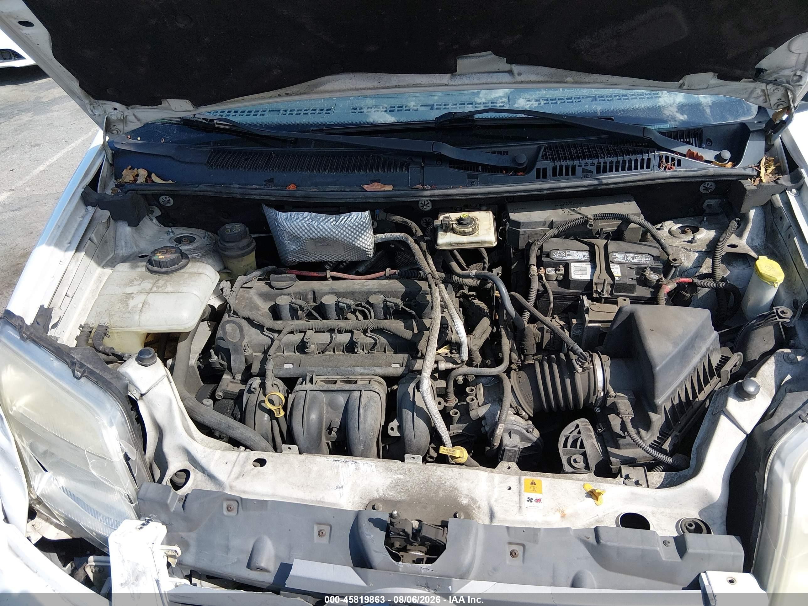 2012 Ford Transit Connect Xlt Белый vin: NM0KS9BN7CT093552