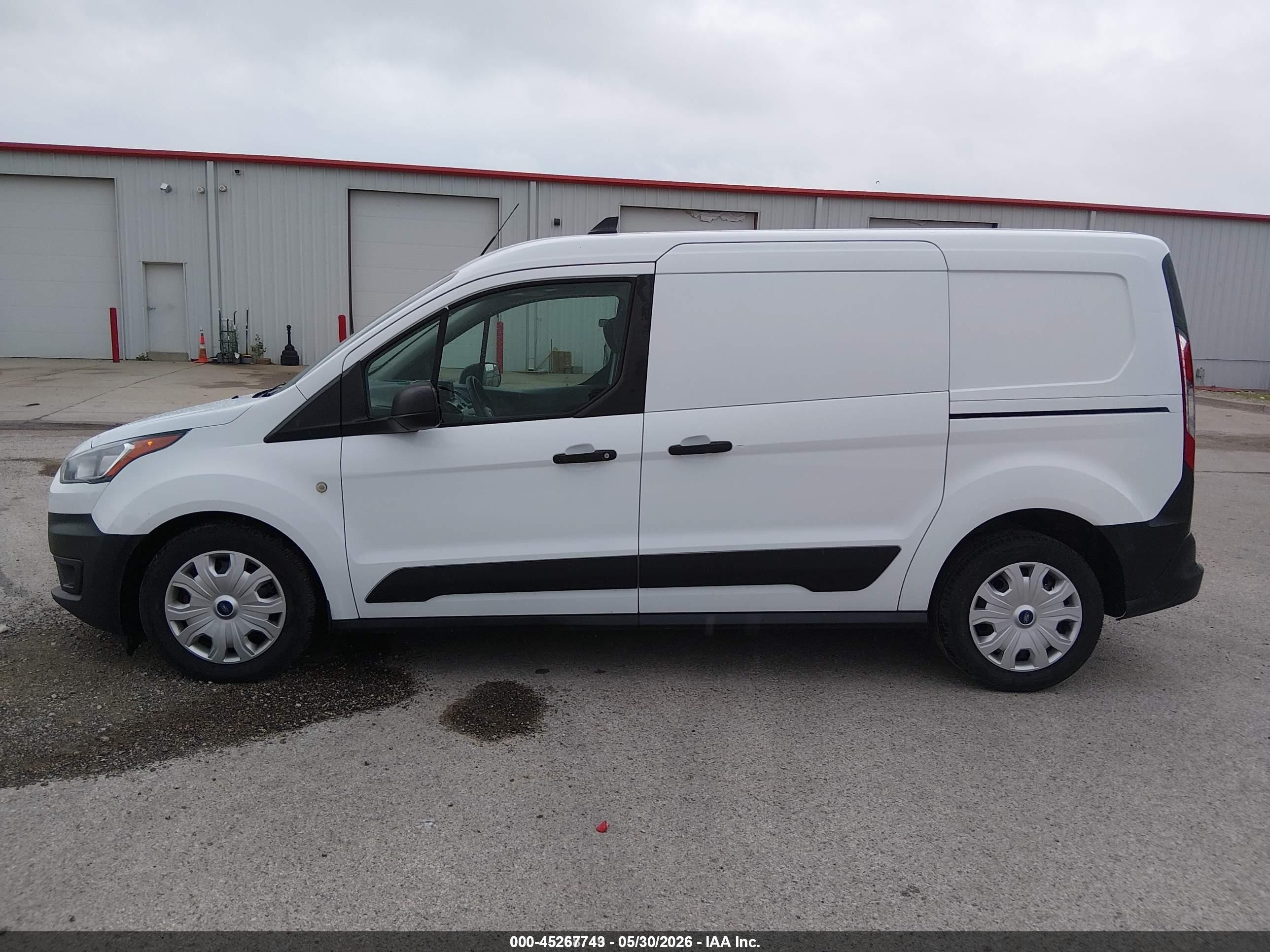 2020 Ford Transit Connect Xl Белый vin: NM0LE7E20L1444198