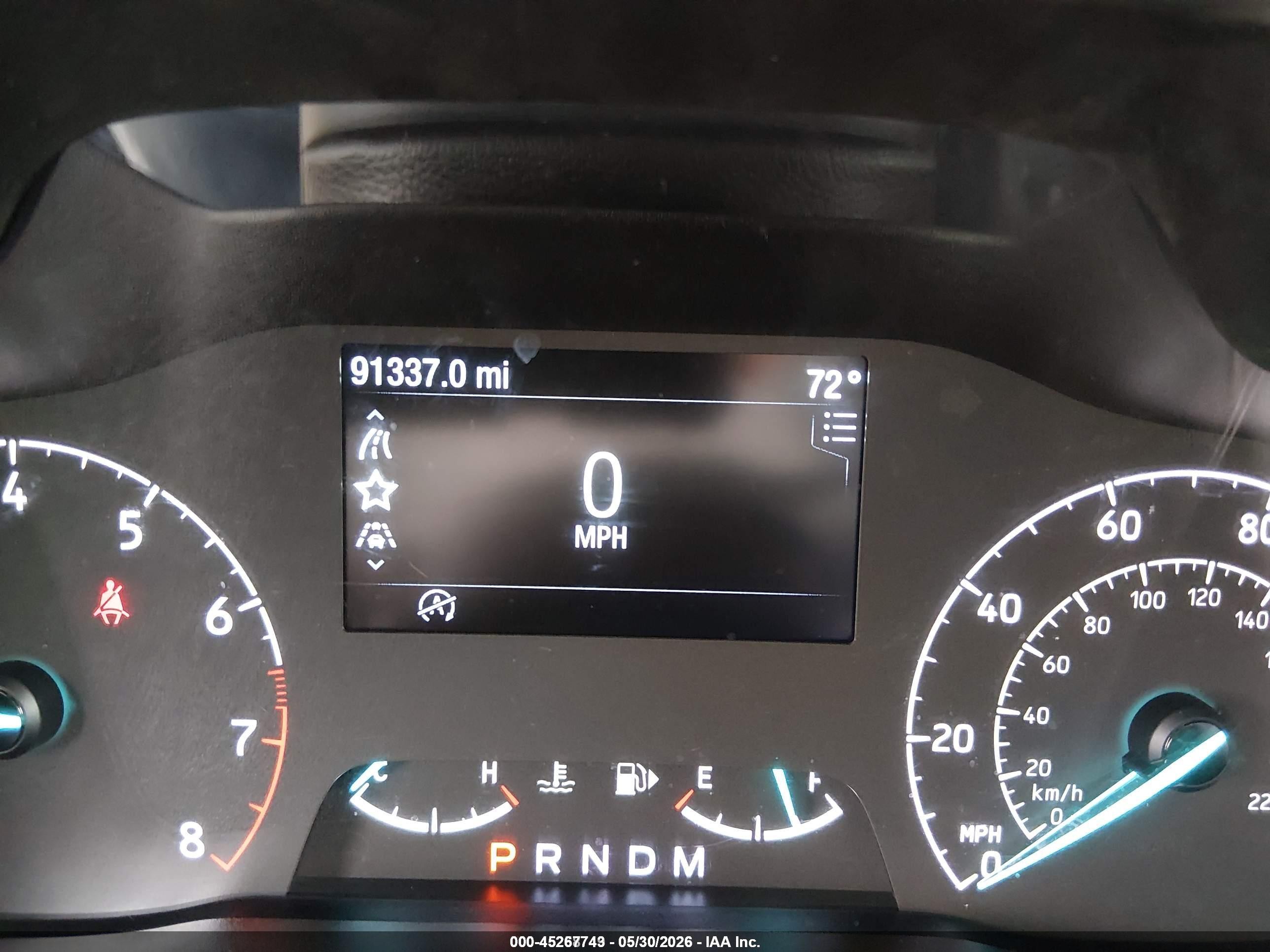 2020 Ford Transit Connect Xl Белый vin: NM0LE7E20L1444198