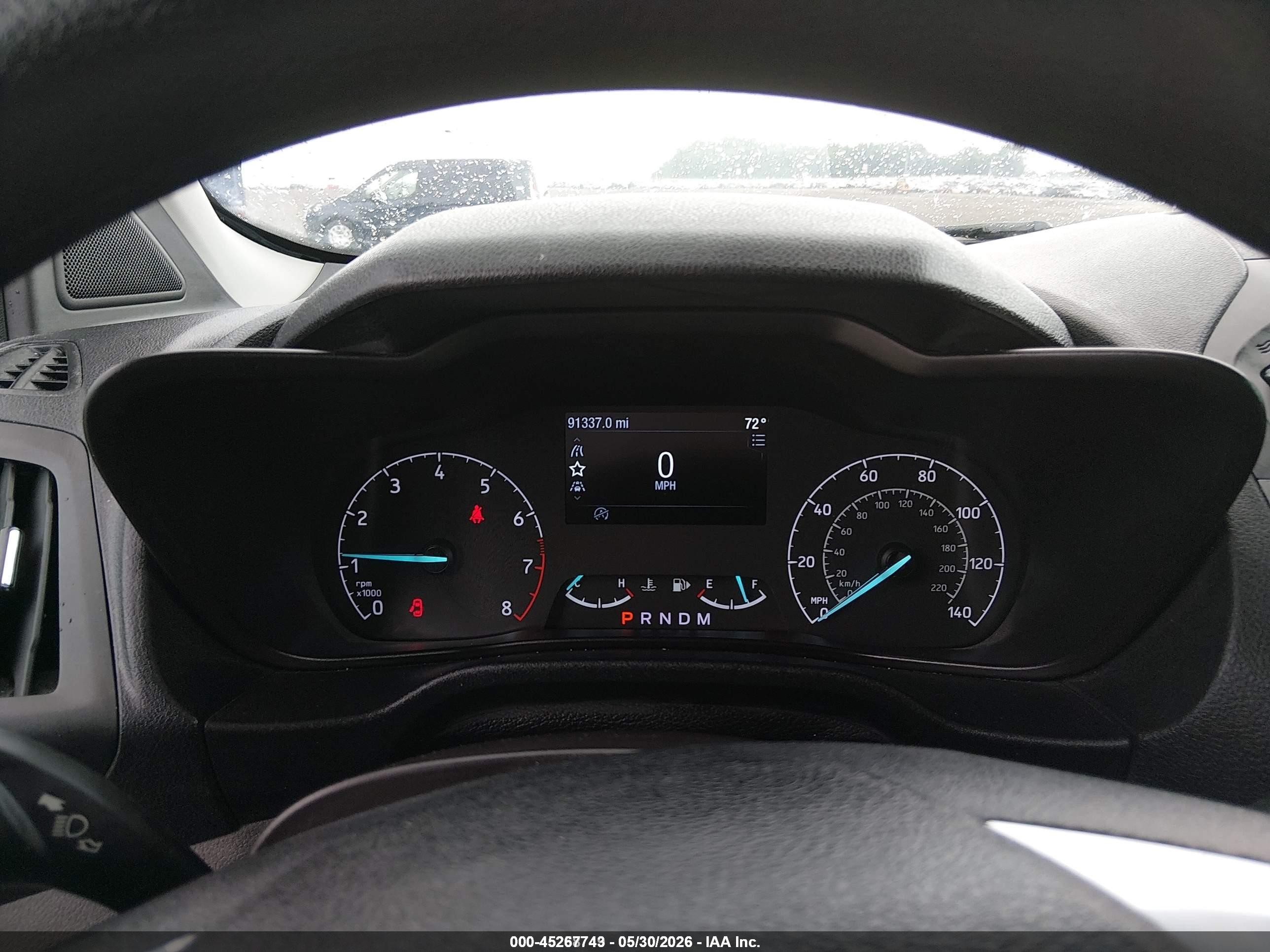 2020 Ford Transit Connect Xl Белый vin: NM0LE7E20L1444198